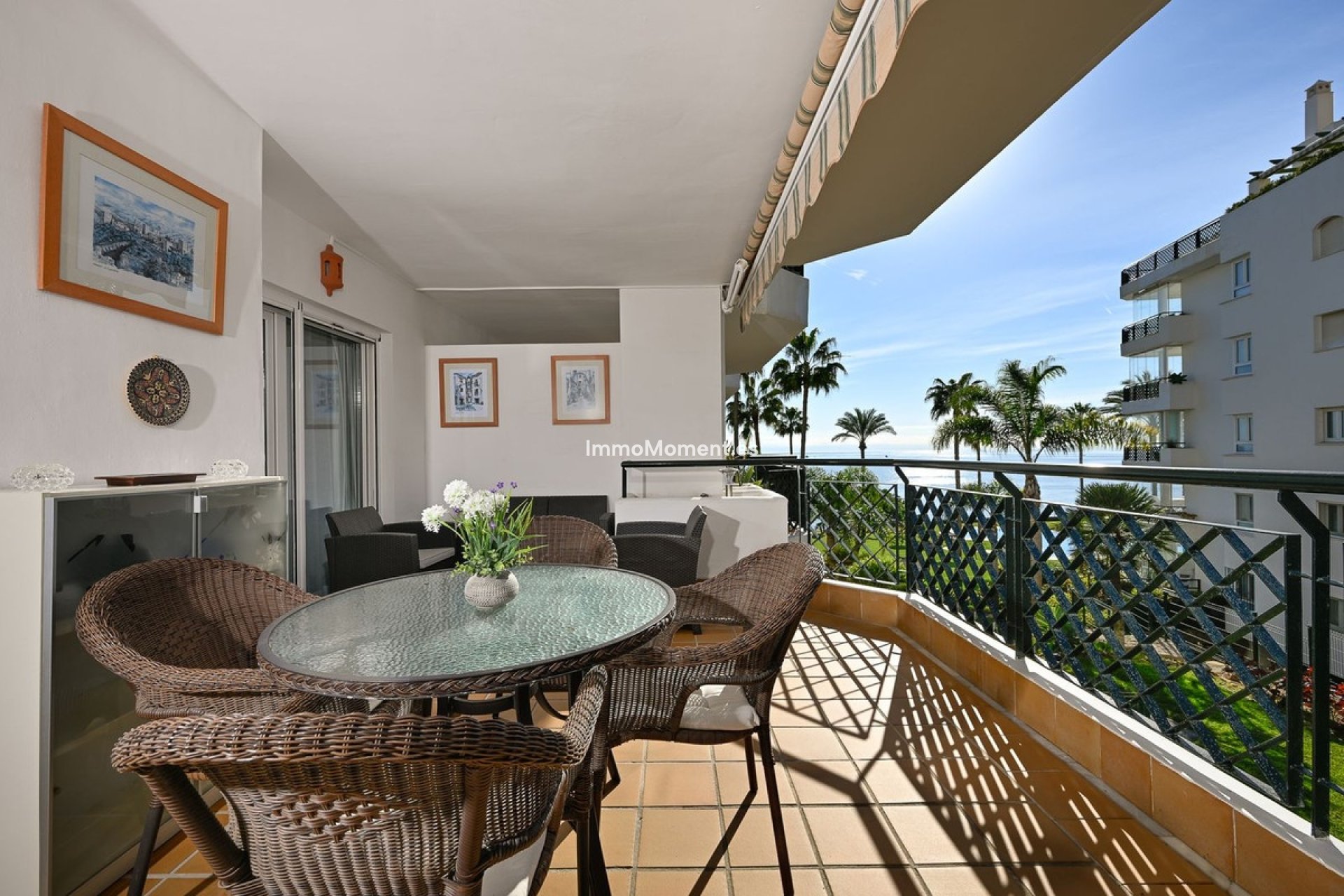 Revente - Appartement - Mijas - Calahonda
