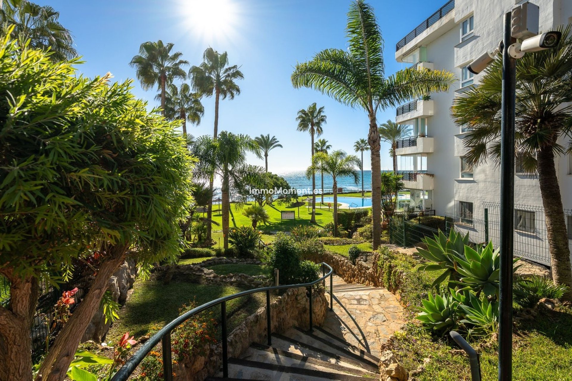 Revente - Appartement - Mijas - Calahonda