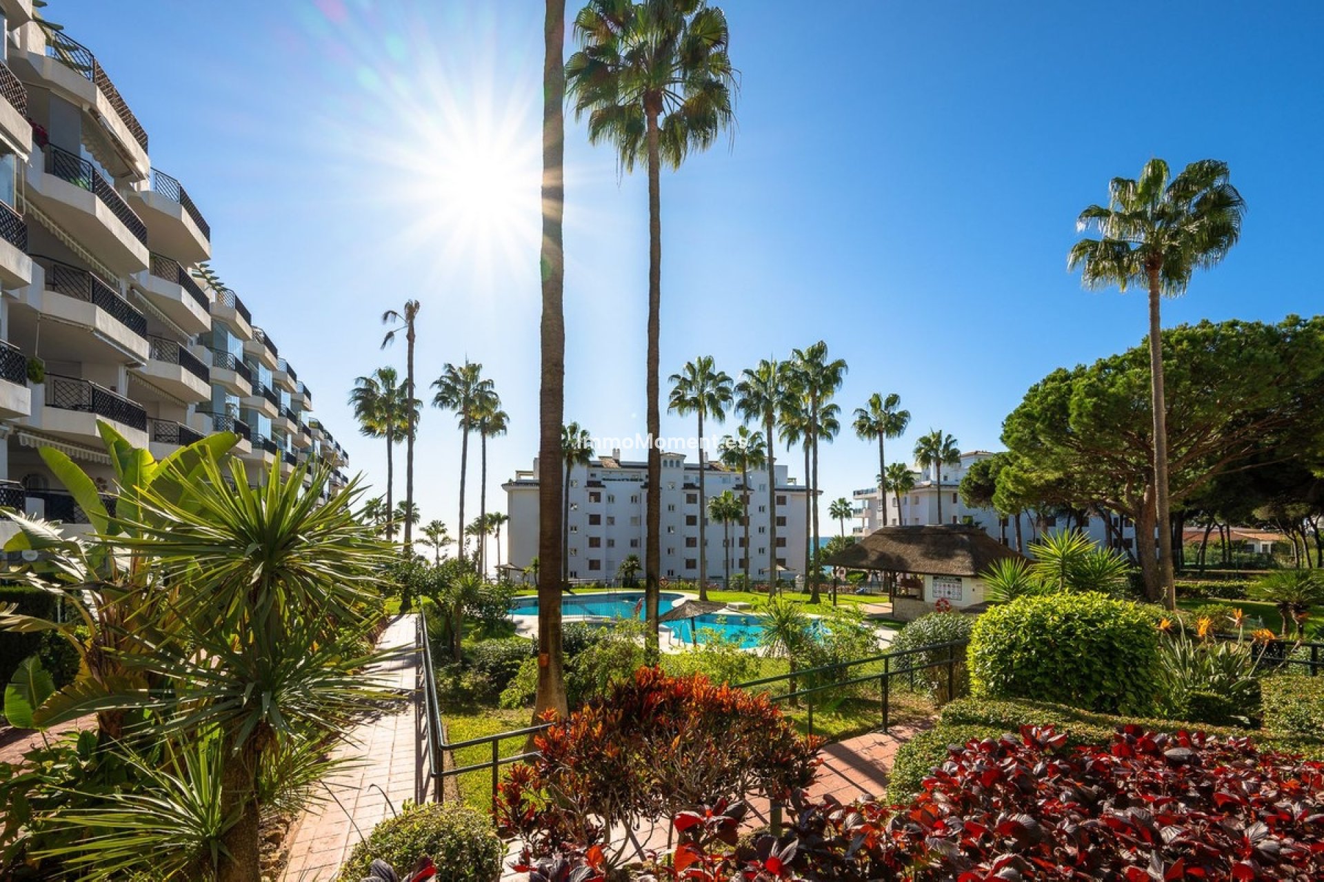 Revente - Appartement - Mijas - Calahonda
