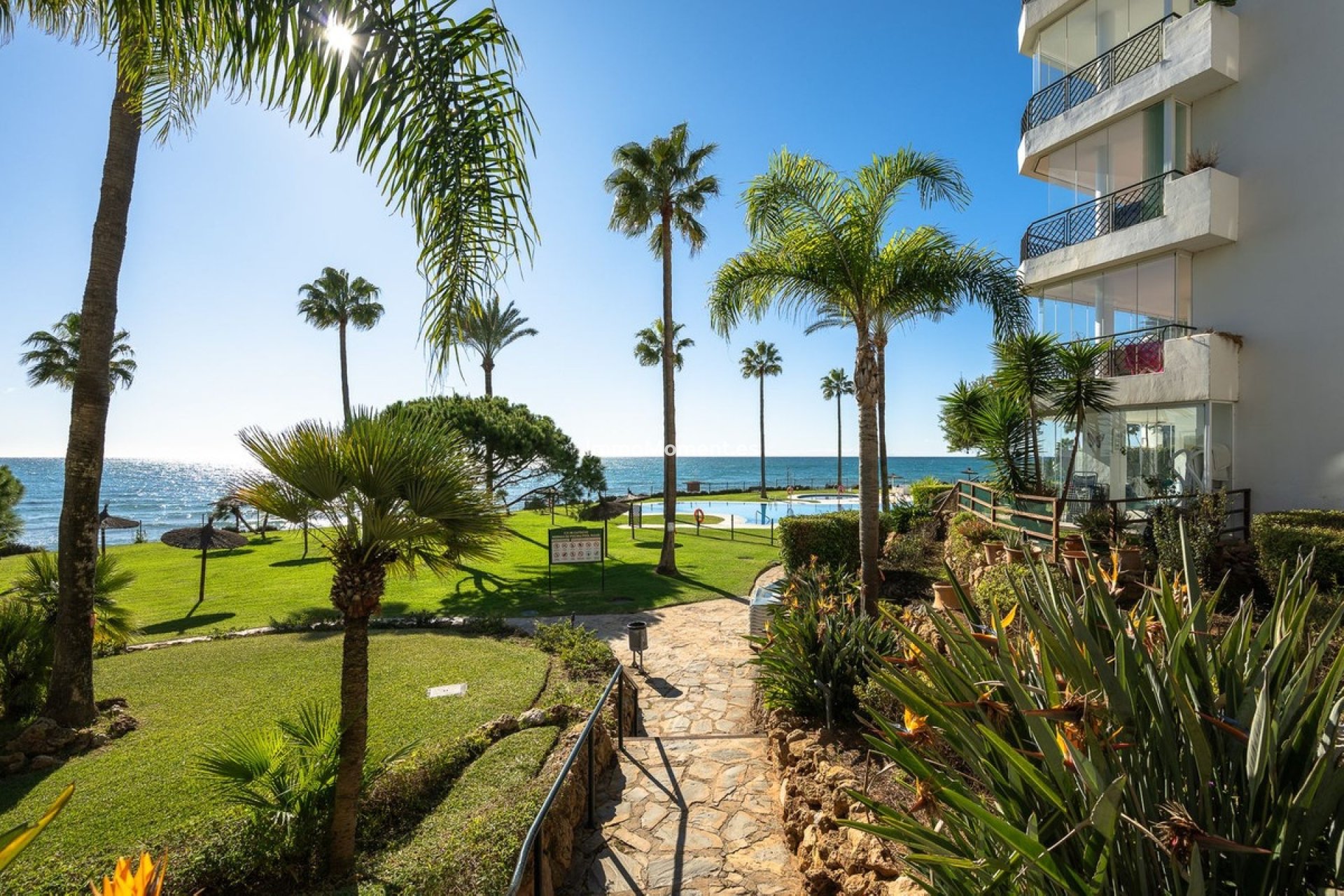 Revente - Appartement - Mijas - Calahonda