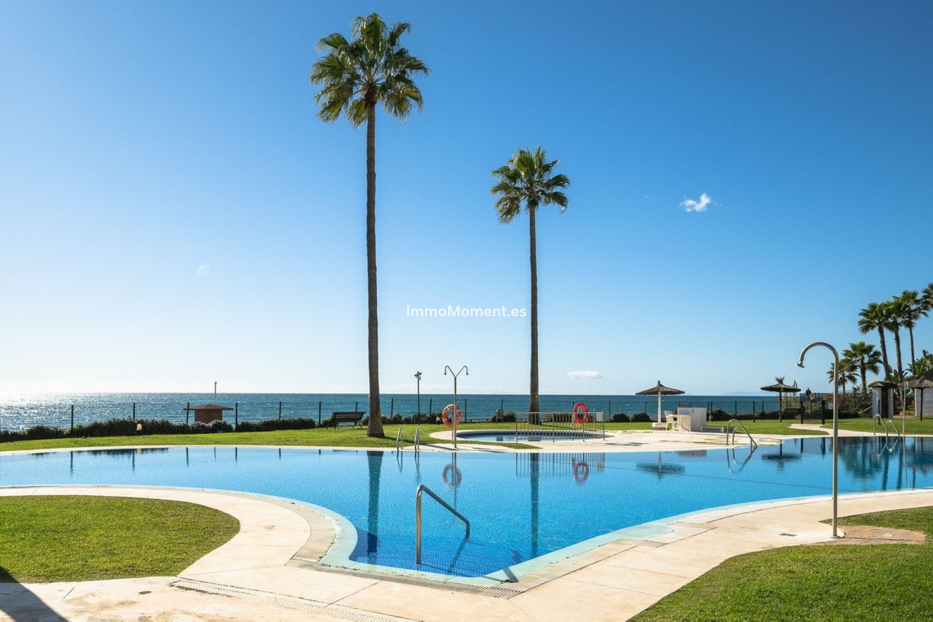 Revente - Appartement - Mijas - Calahonda