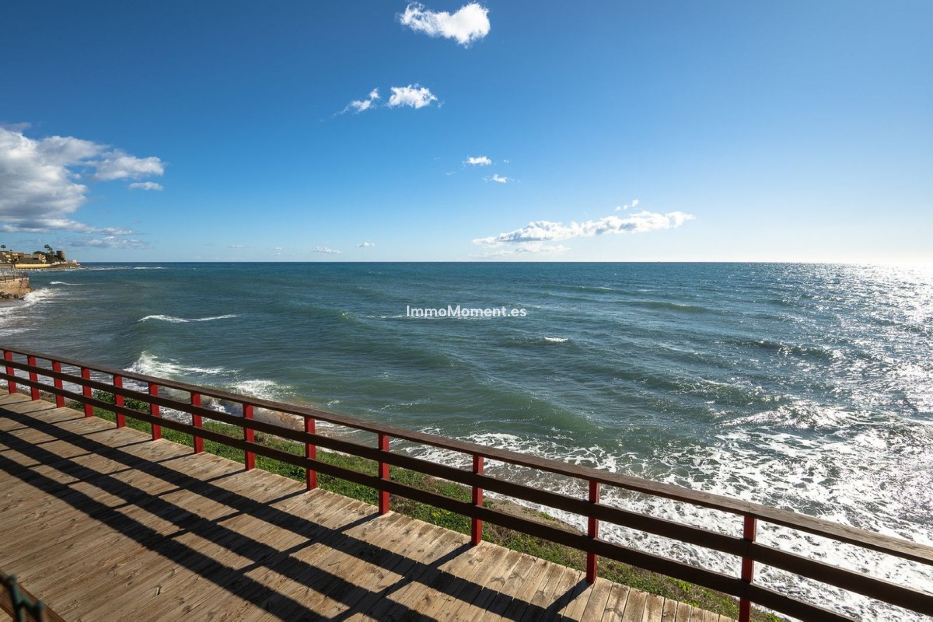 Revente - Appartement - Mijas - Calahonda