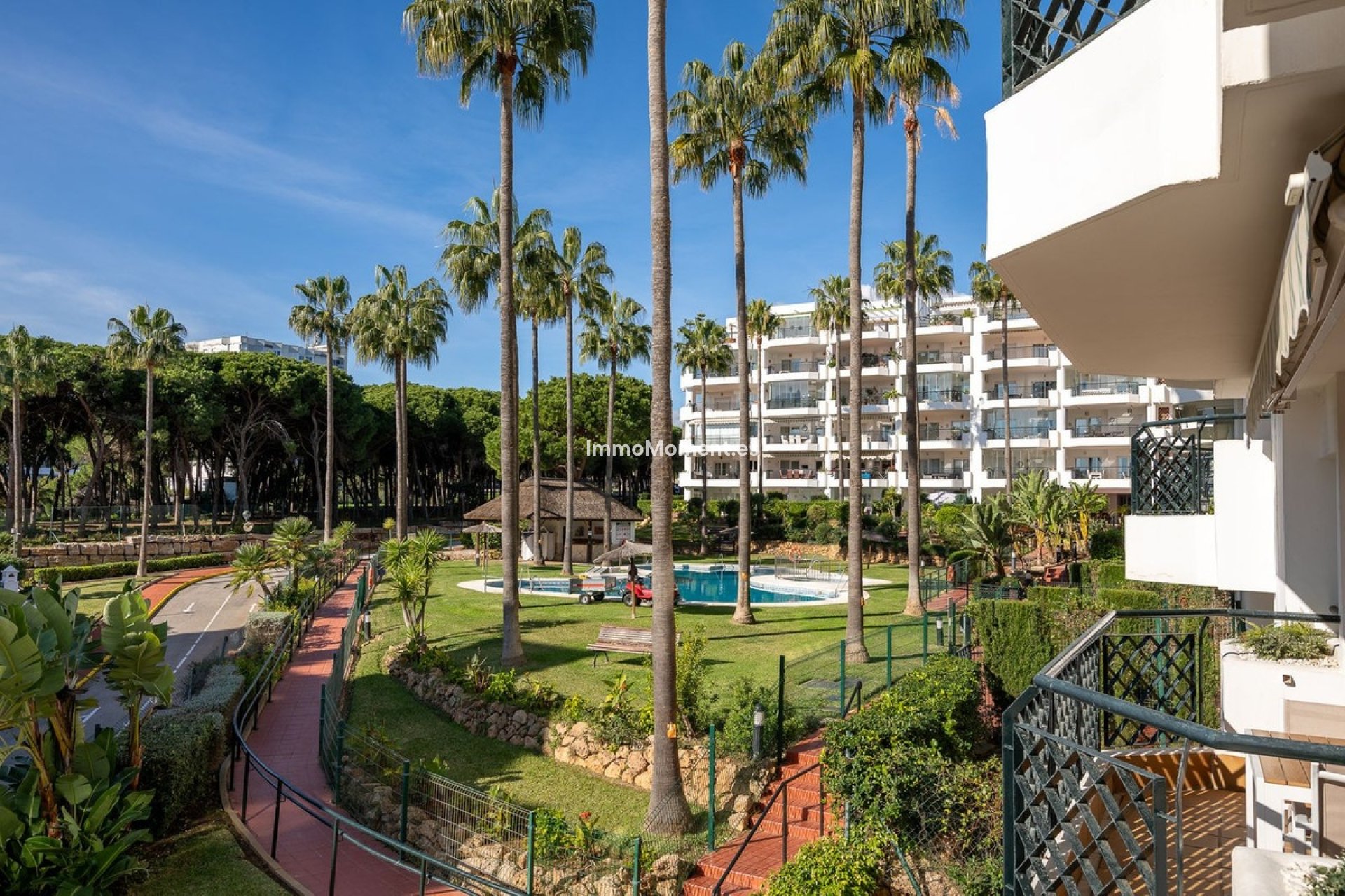 Revente - Appartement - Mijas - Calahonda
