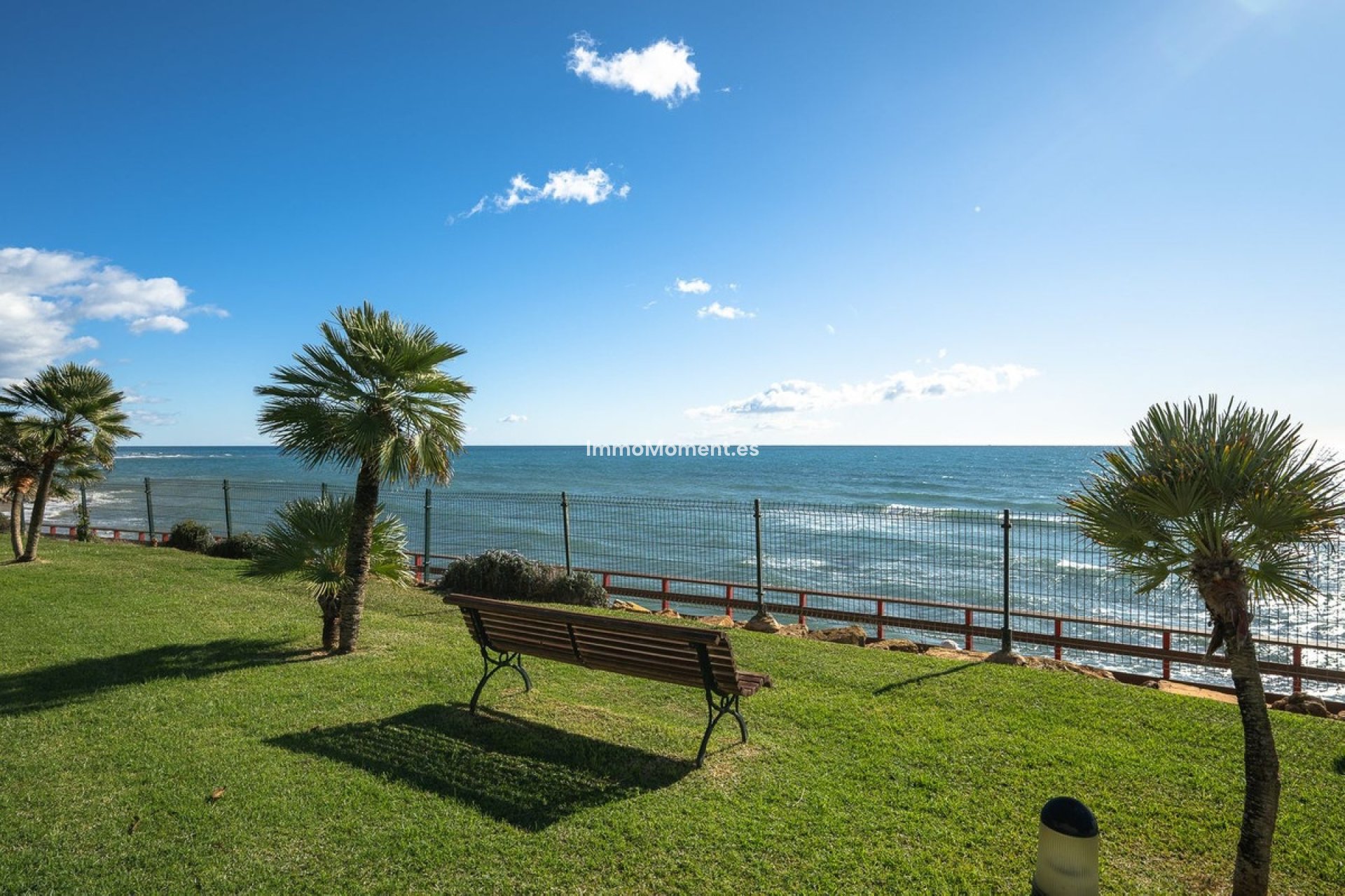 Revente - Appartement - Mijas - Calahonda