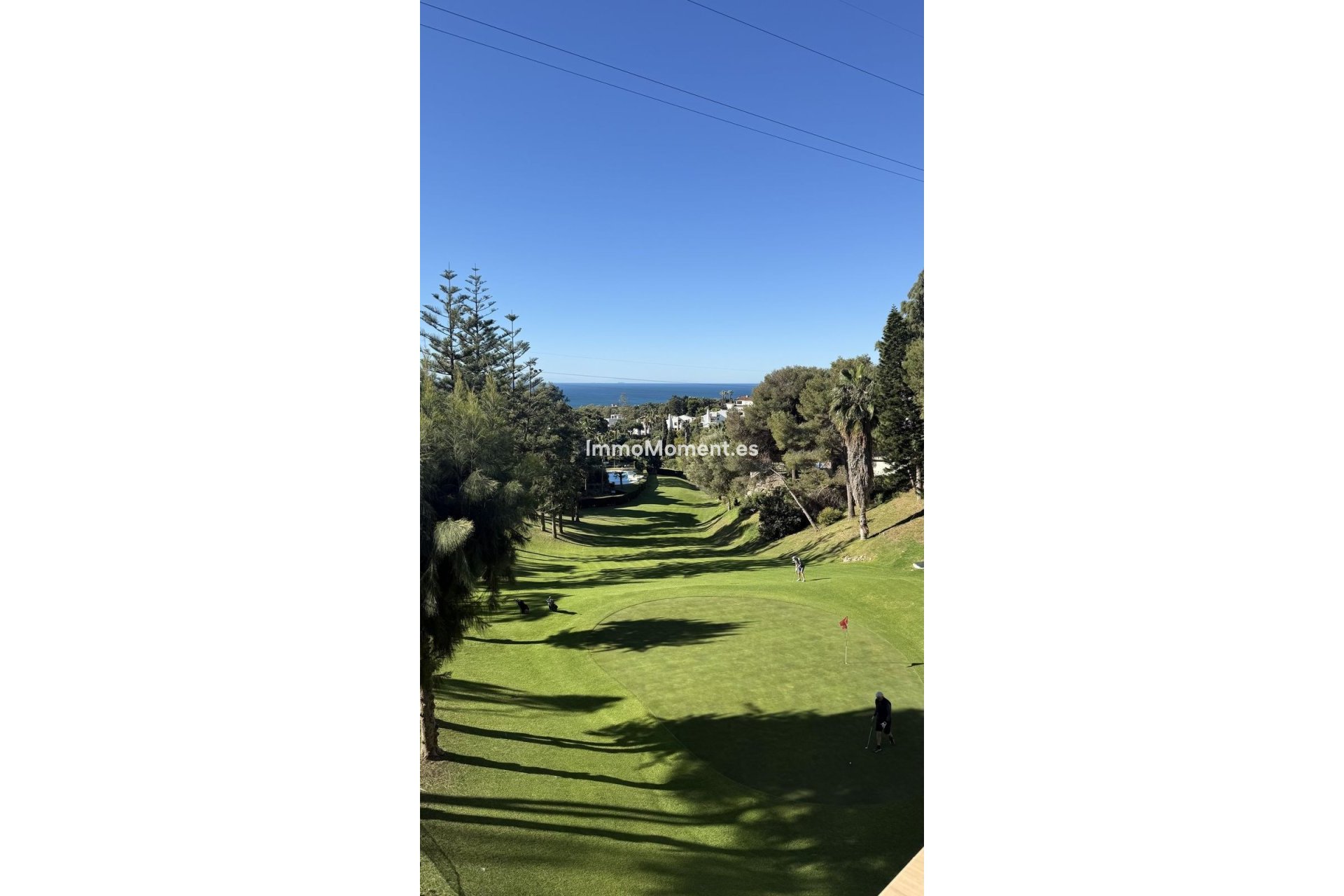 Revente - Appartement - Mijas - Calahonda