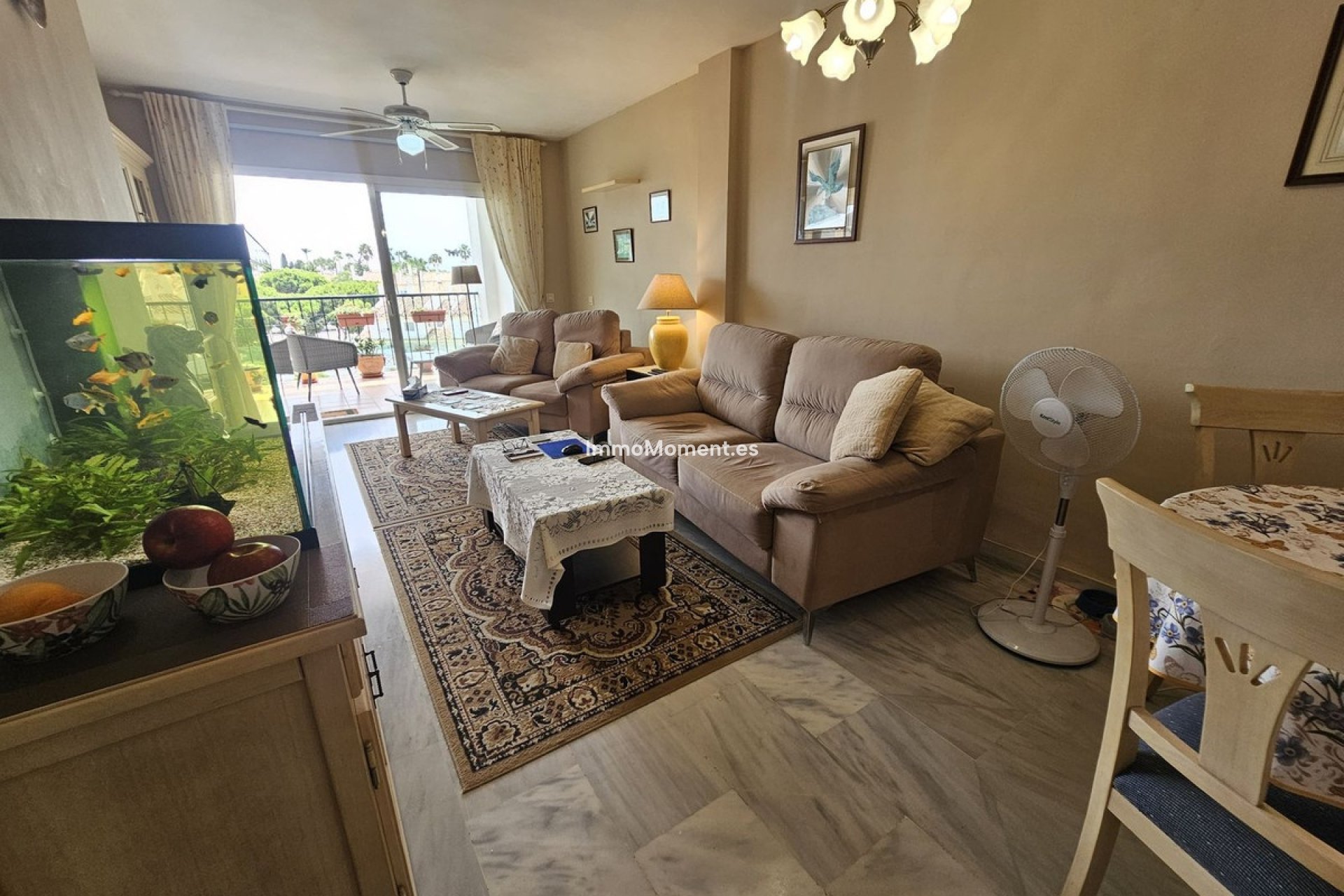 Revente - Appartement - Mijas - Calahonda