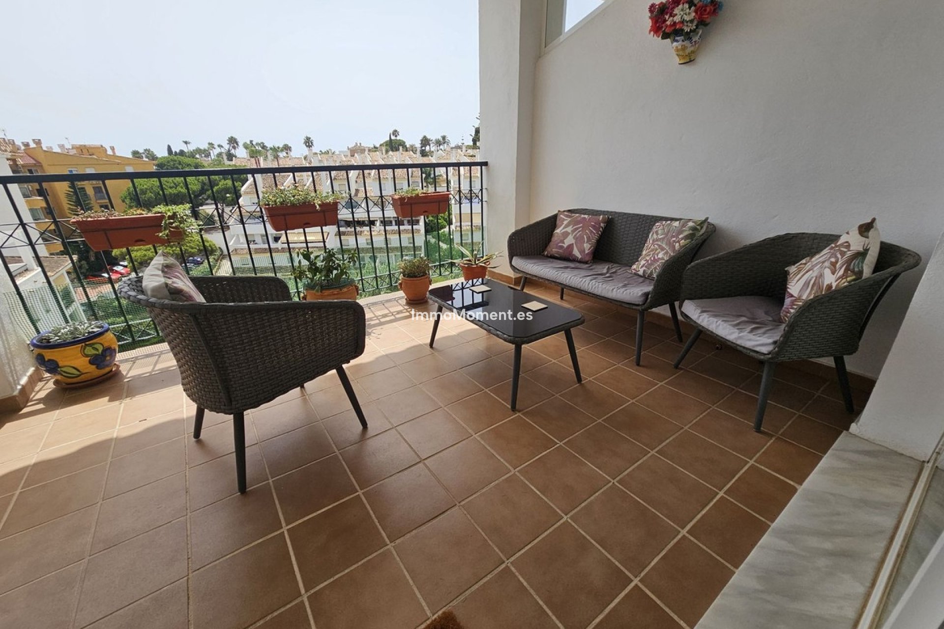 Revente - Appartement - Mijas - Calahonda