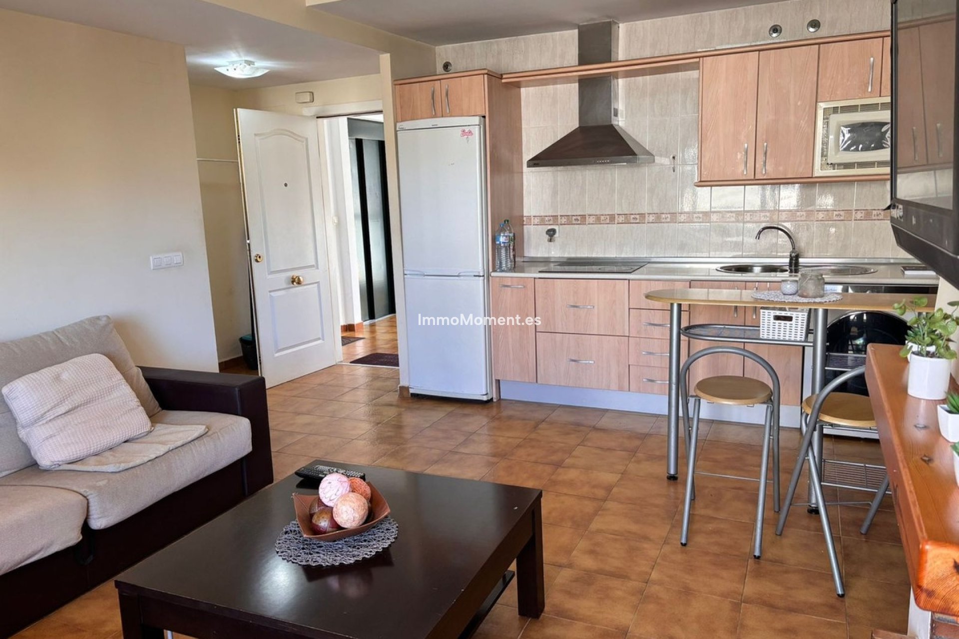 Revente - Appartement - Mijas - Calahonda