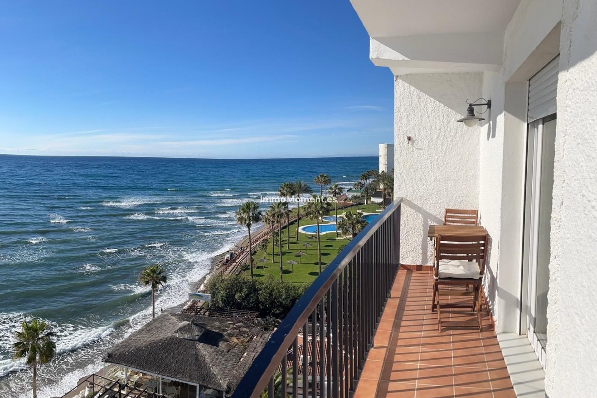 Revente - Appartement - Mijas - Calahonda