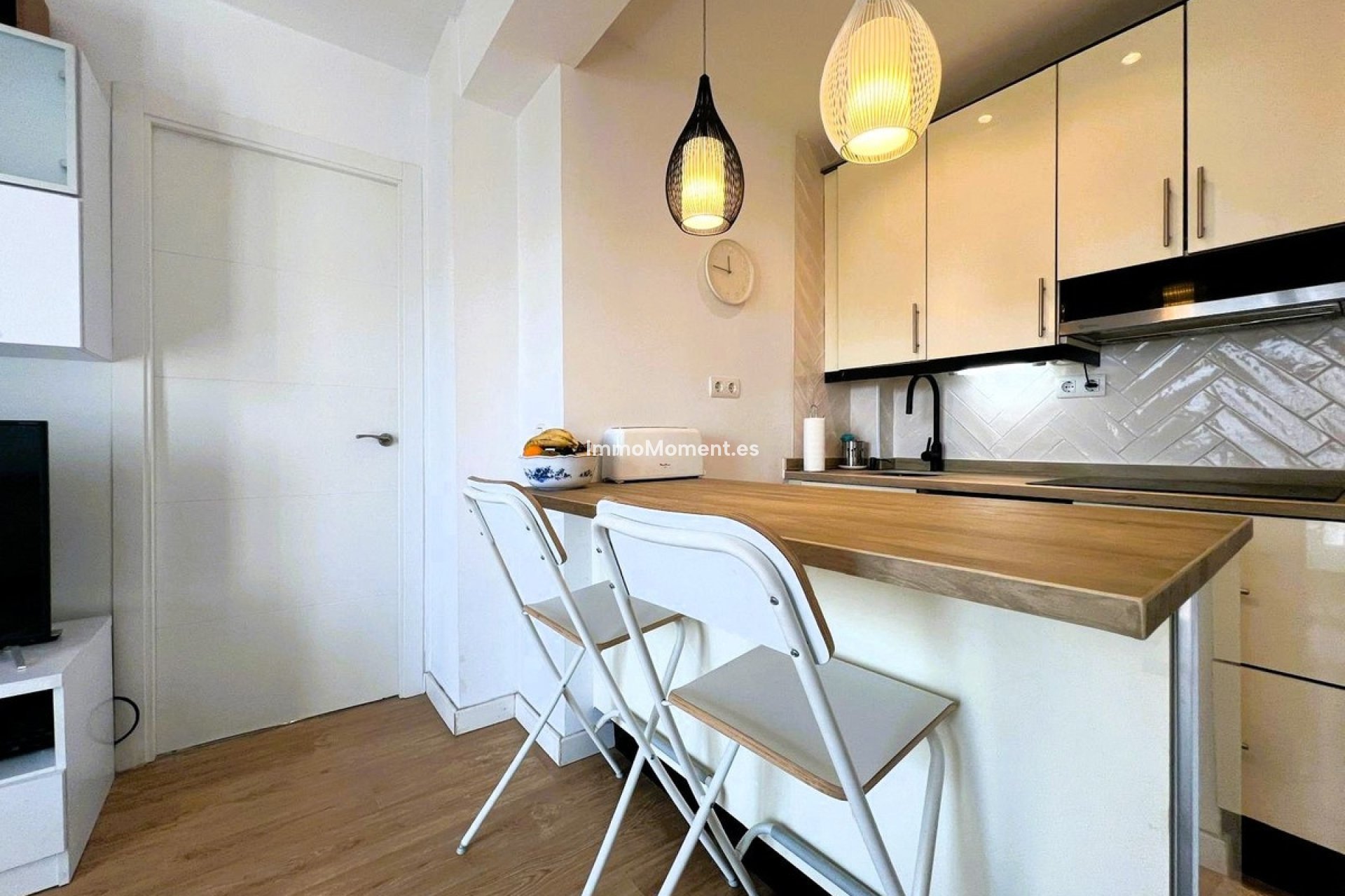 Revente - Appartement - Mijas - Calahonda