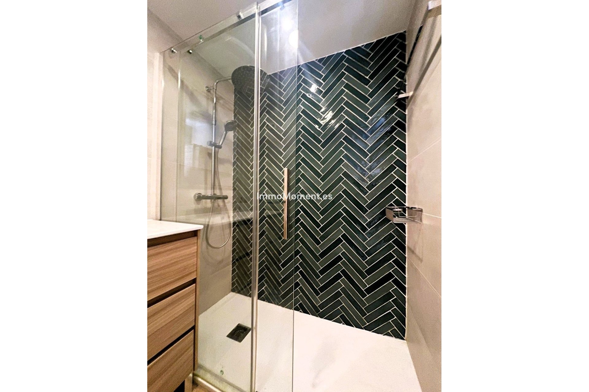 Revente - Appartement - Mijas - Calahonda