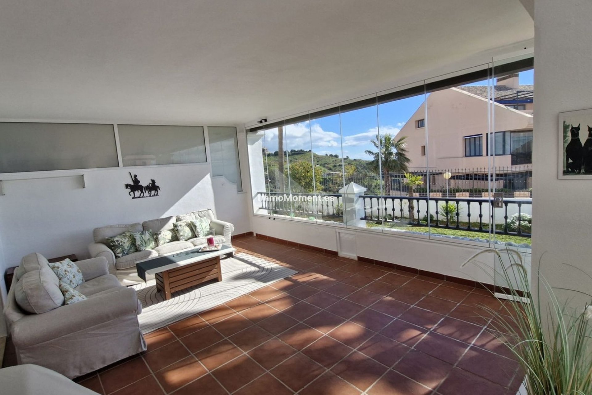 Revente - Appartement - Mijas - Calahonda