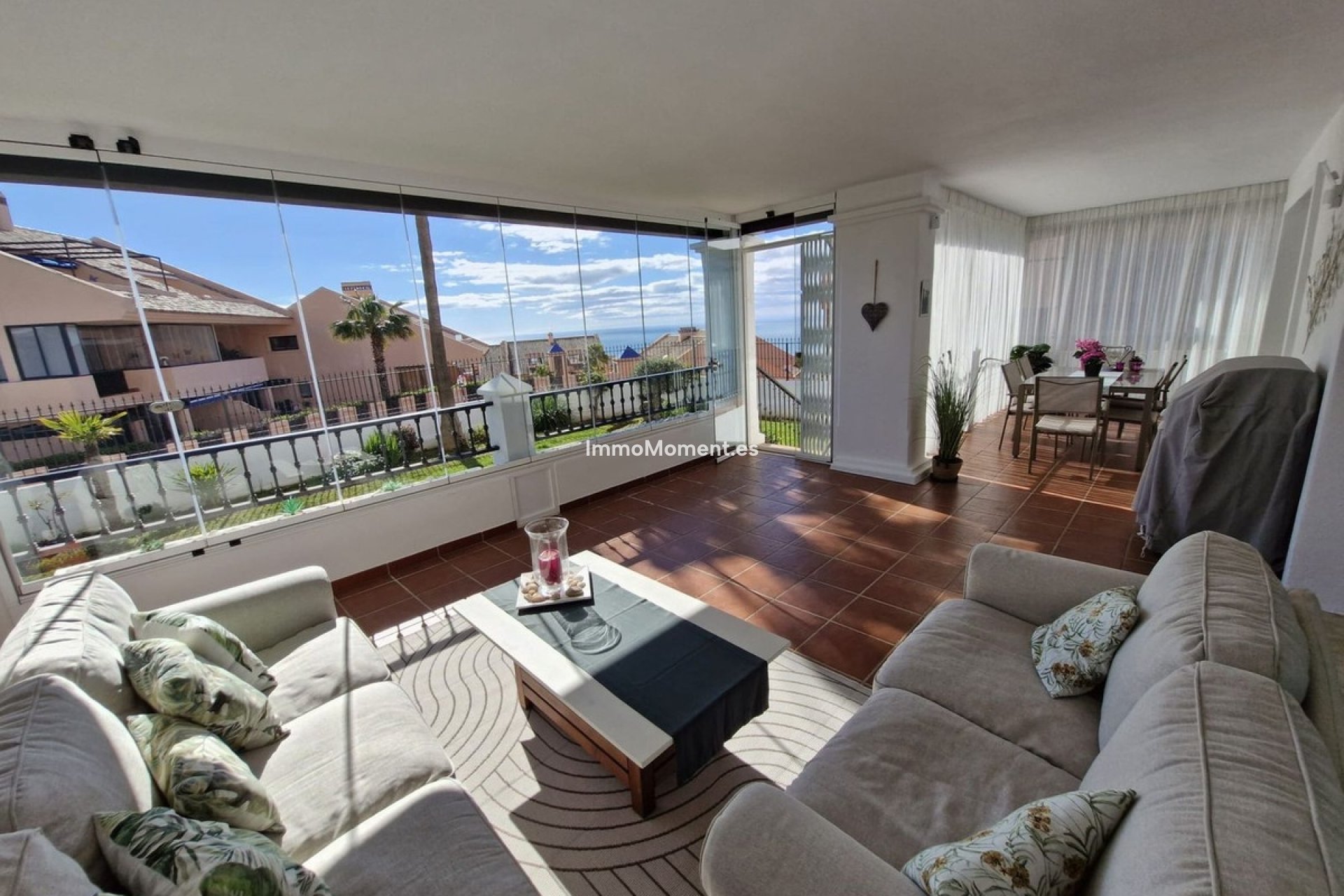 Revente - Appartement - Mijas - Calahonda
