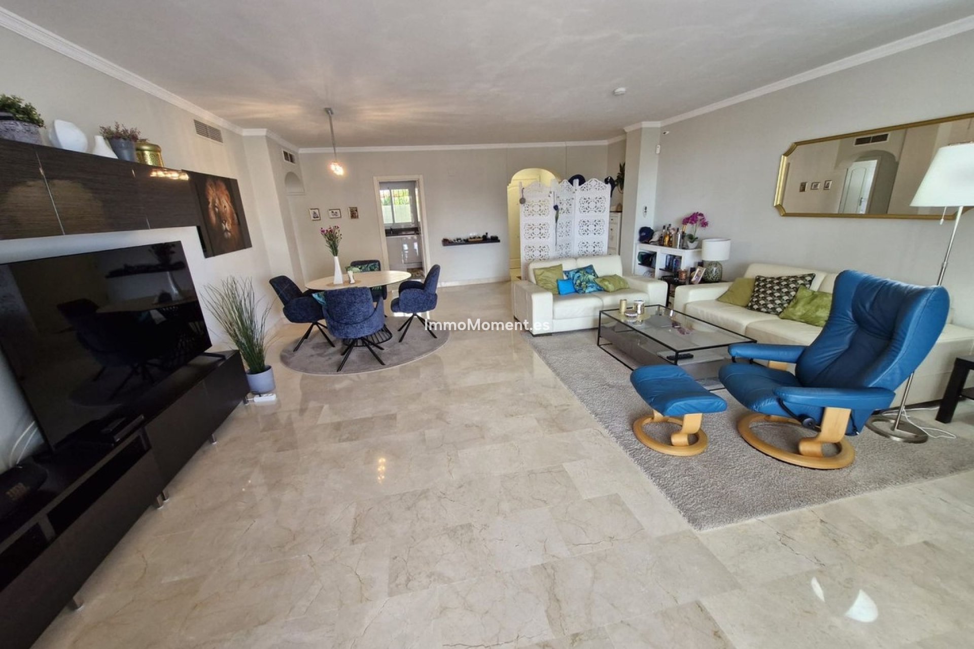 Revente - Appartement - Mijas - Calahonda