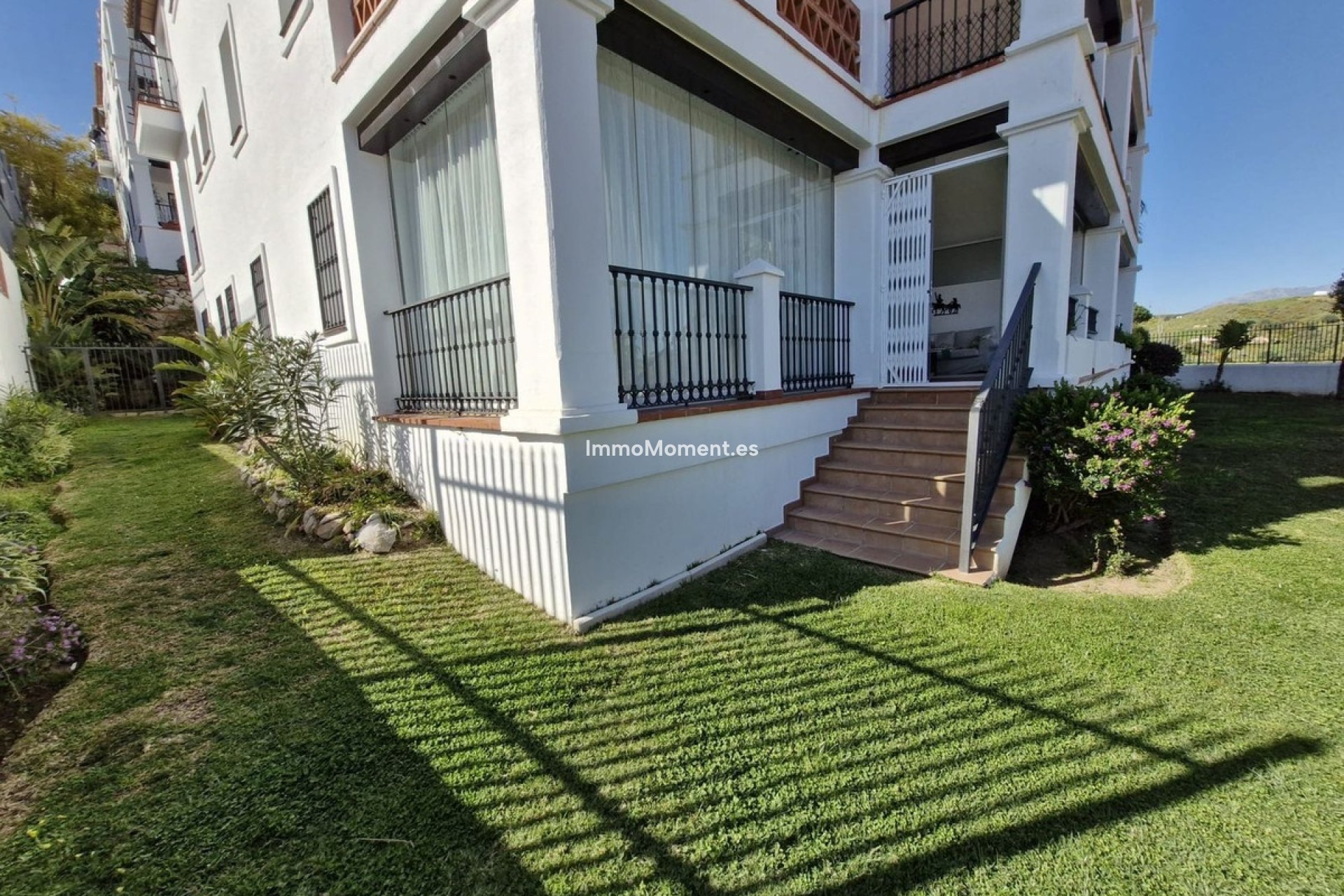 Revente - Appartement - Mijas - Calahonda