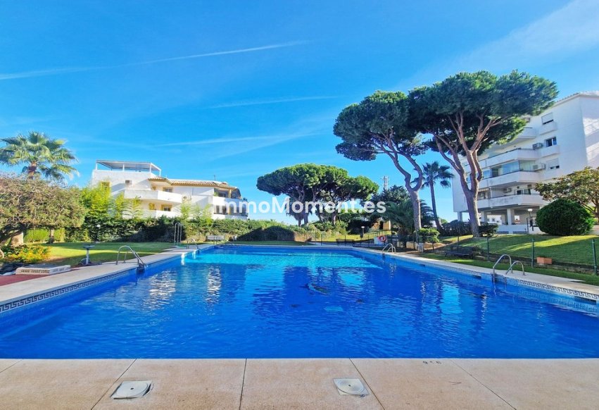 Revente - Appartement - Mijas - Calahonda