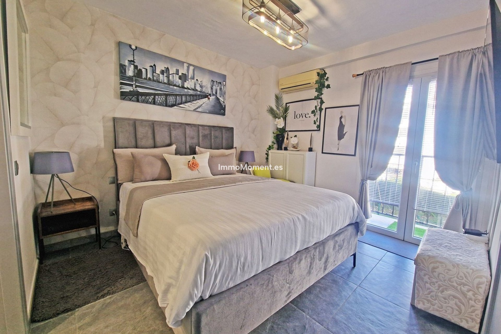 Revente - Appartement - Mijas - Calahonda