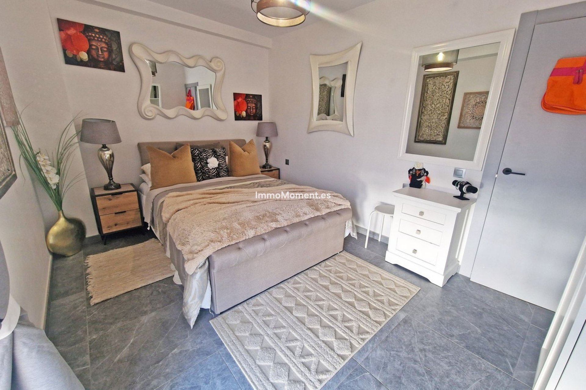 Revente - Appartement - Mijas - Calahonda