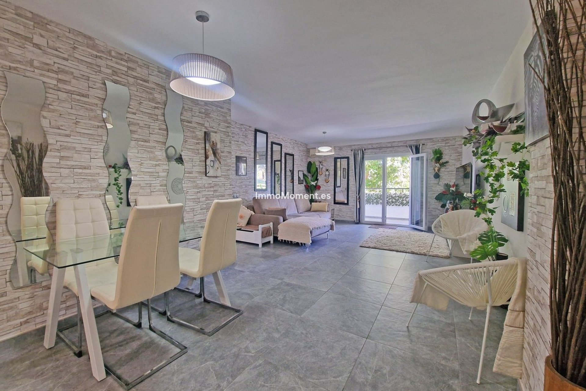 Revente - Appartement - Mijas - Calahonda