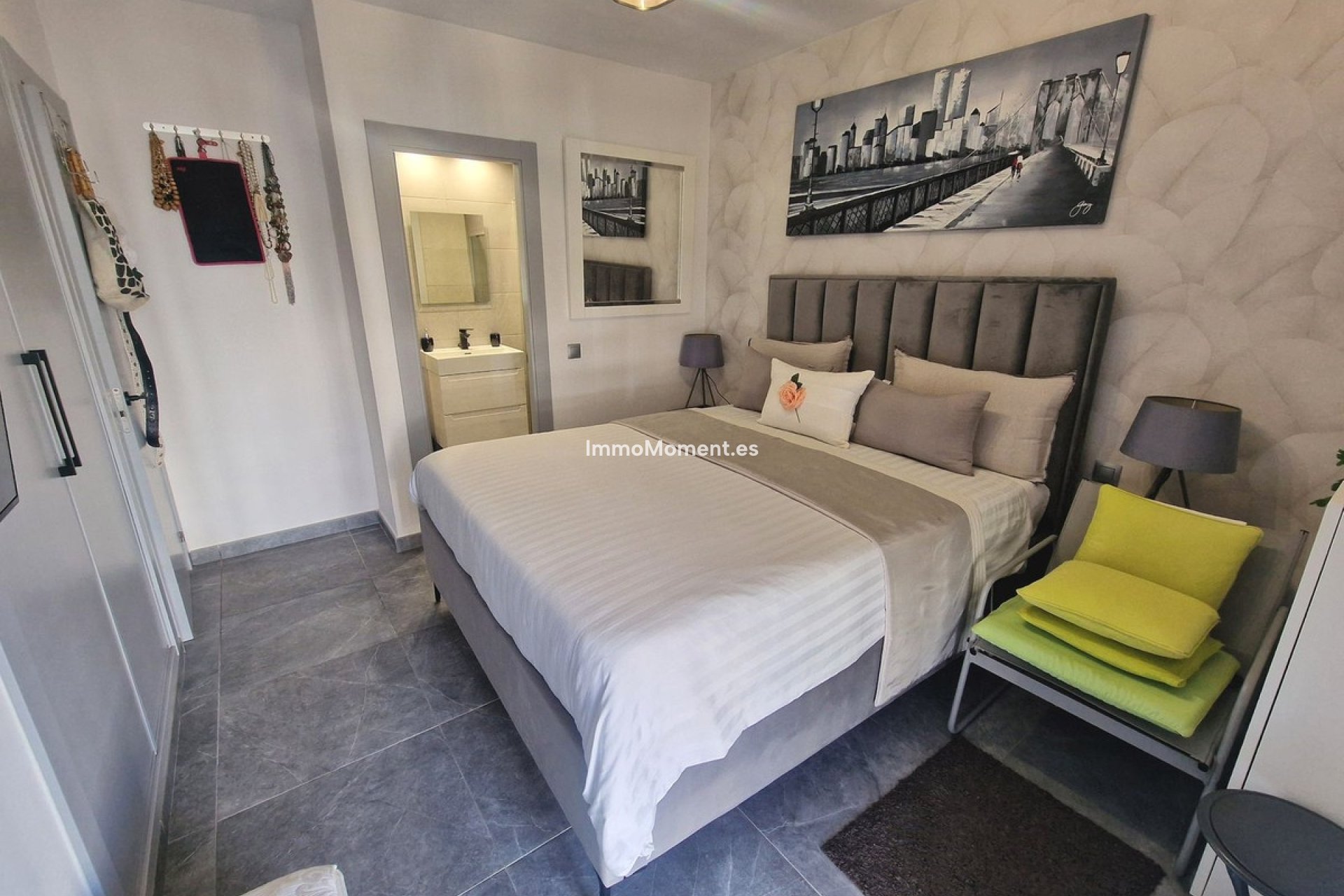 Revente - Appartement - Mijas - Calahonda