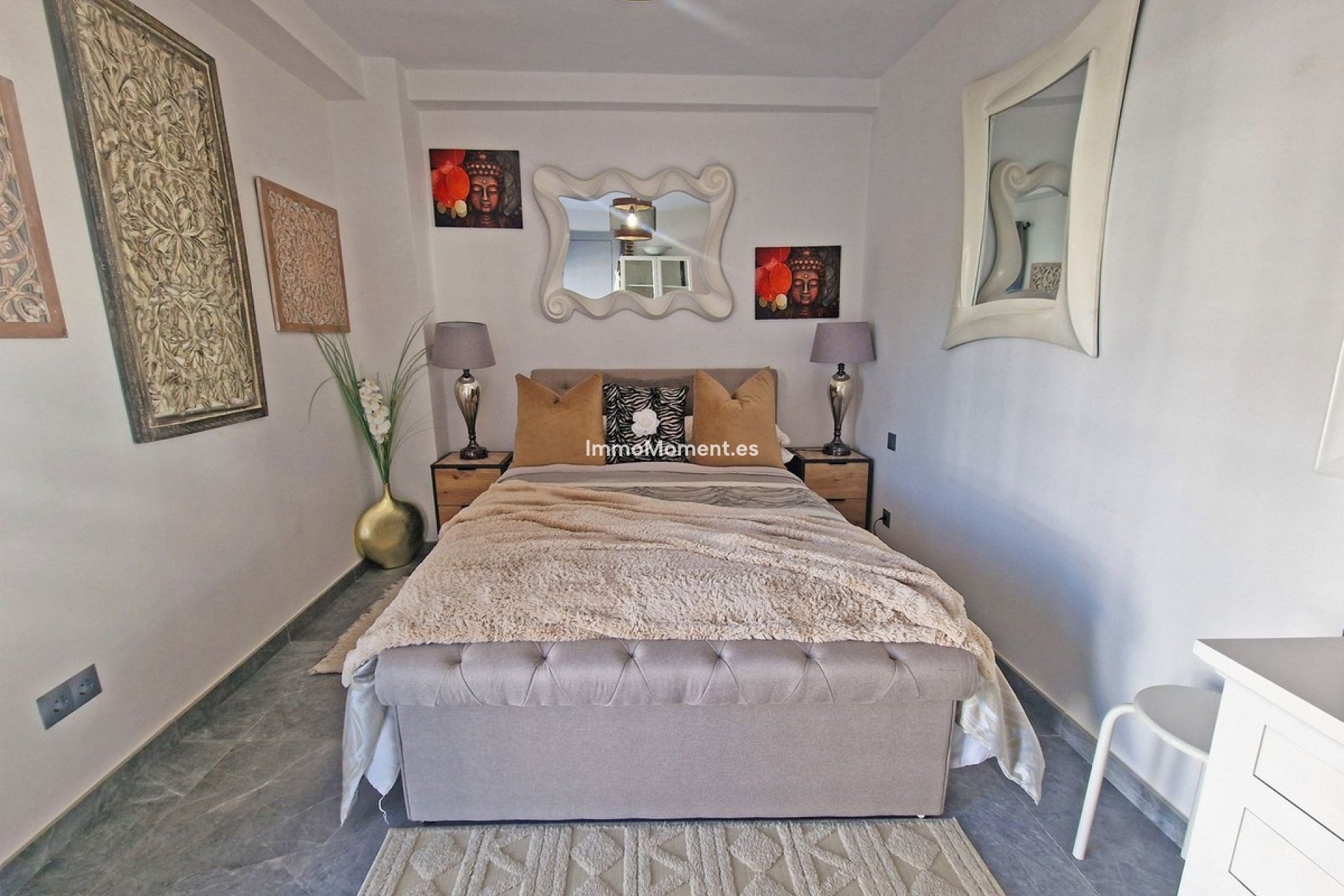 Revente - Appartement - Mijas - Calahonda