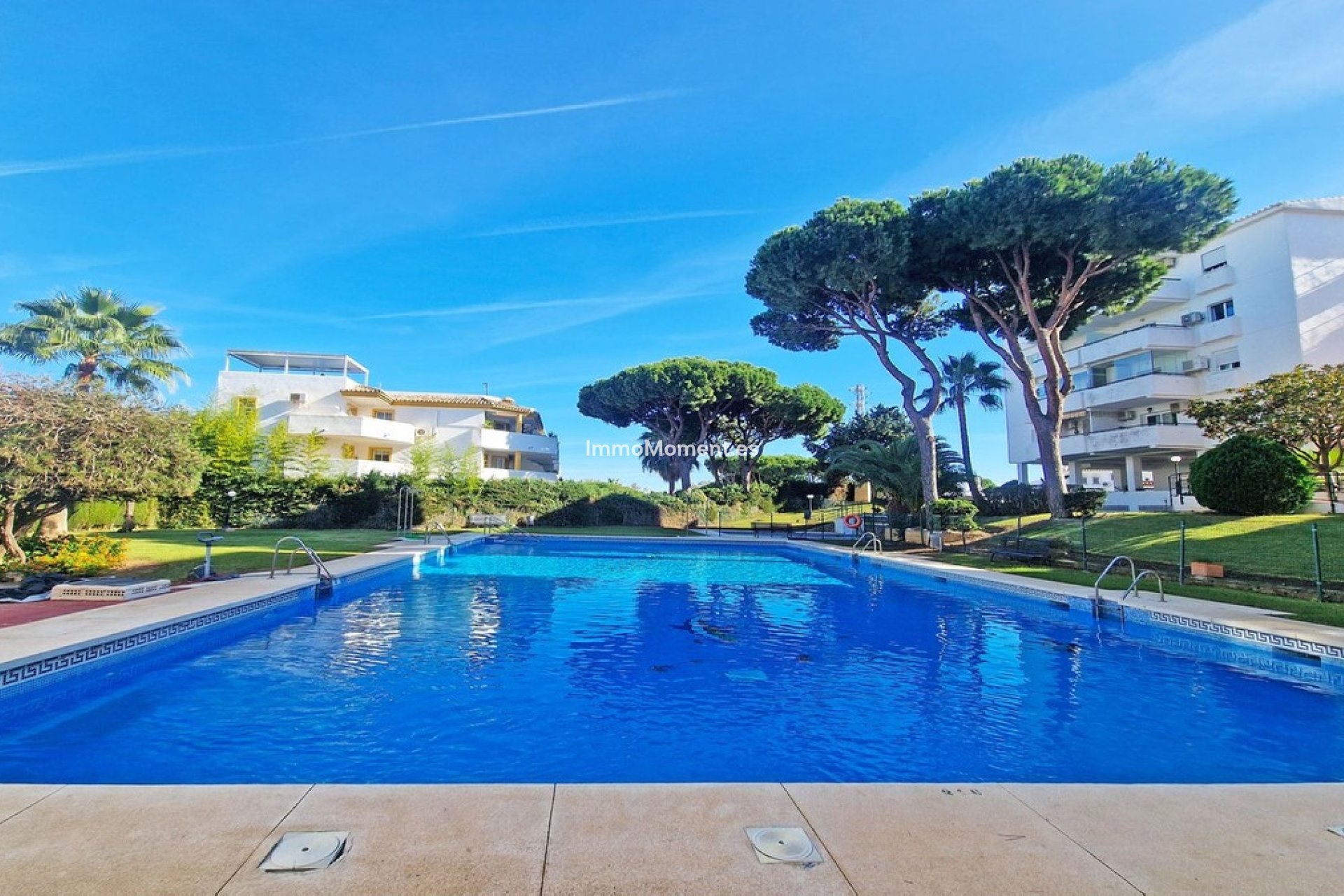 Revente - Appartement - Mijas - Calahonda