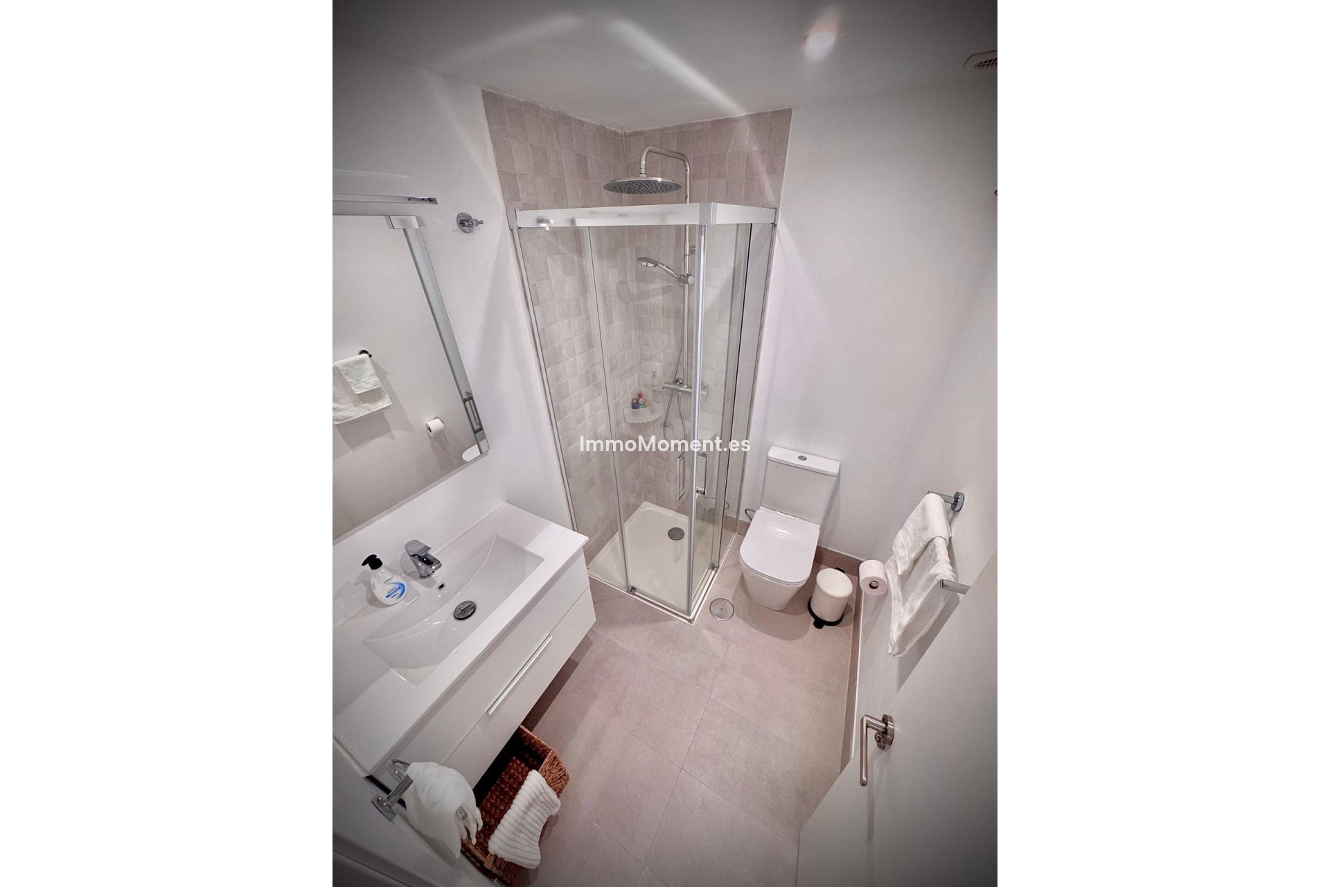 Revente - Appartement - Mijas - Calahonda