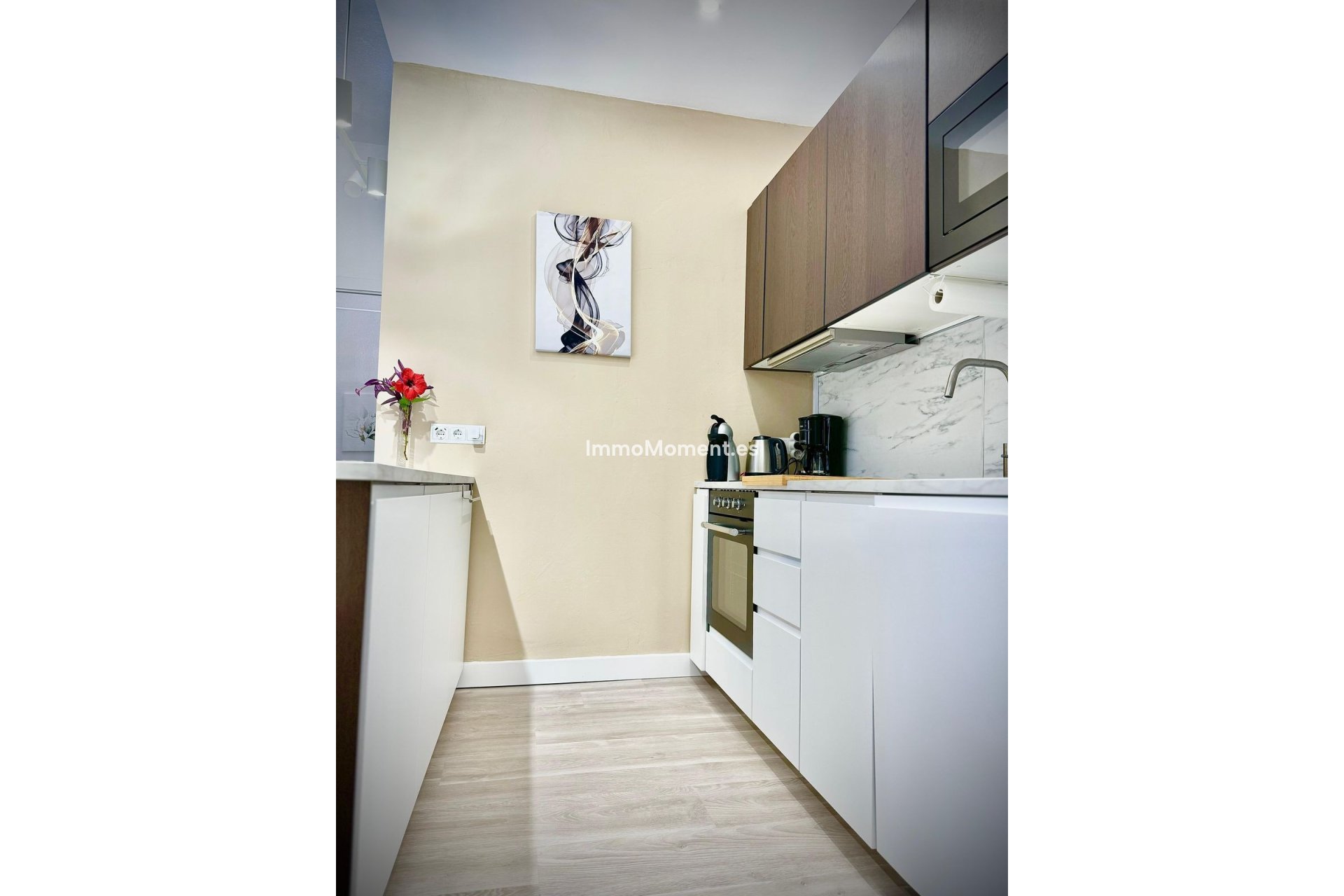 Revente - Appartement - Mijas - Calahonda