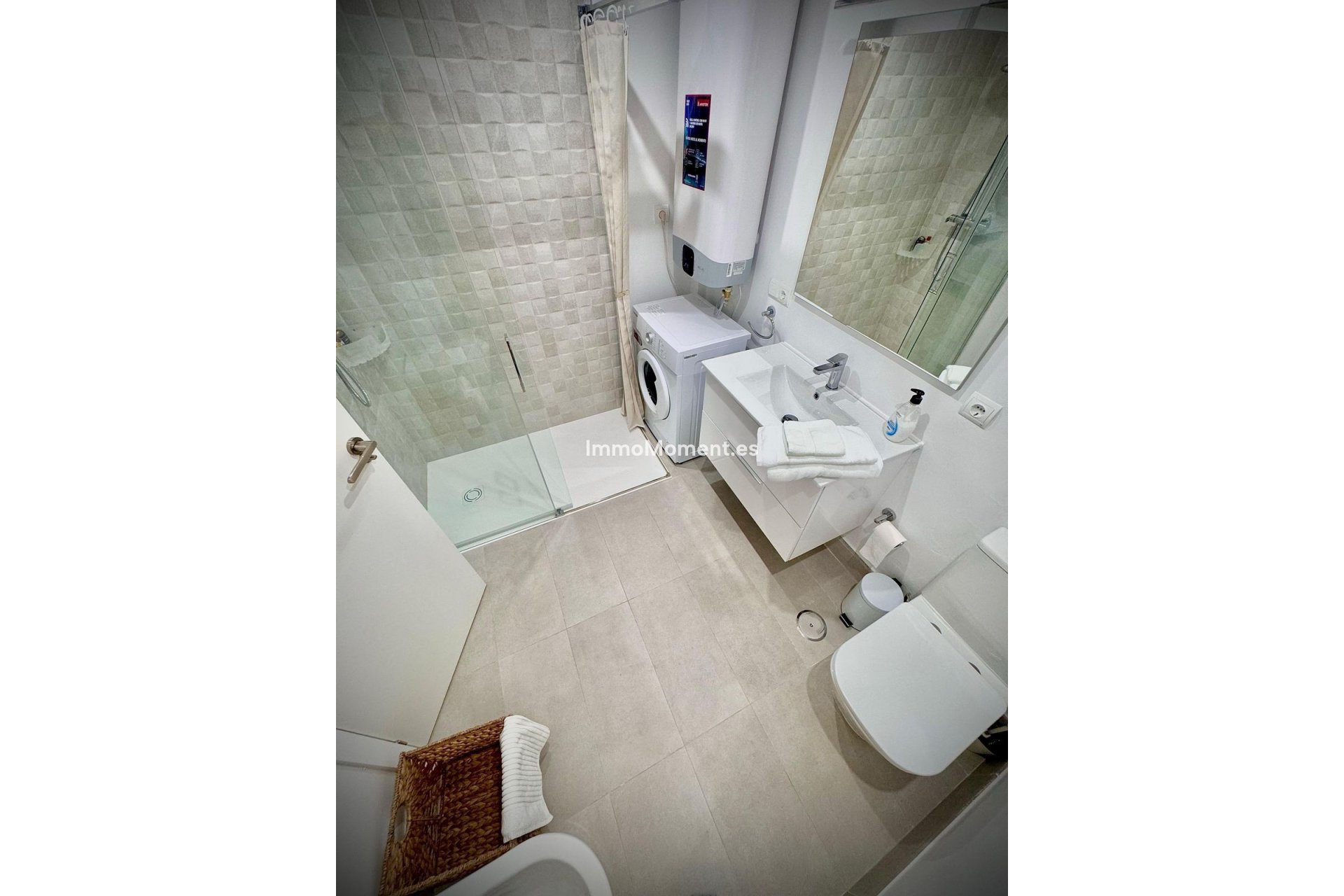 Revente - Appartement - Mijas - Calahonda