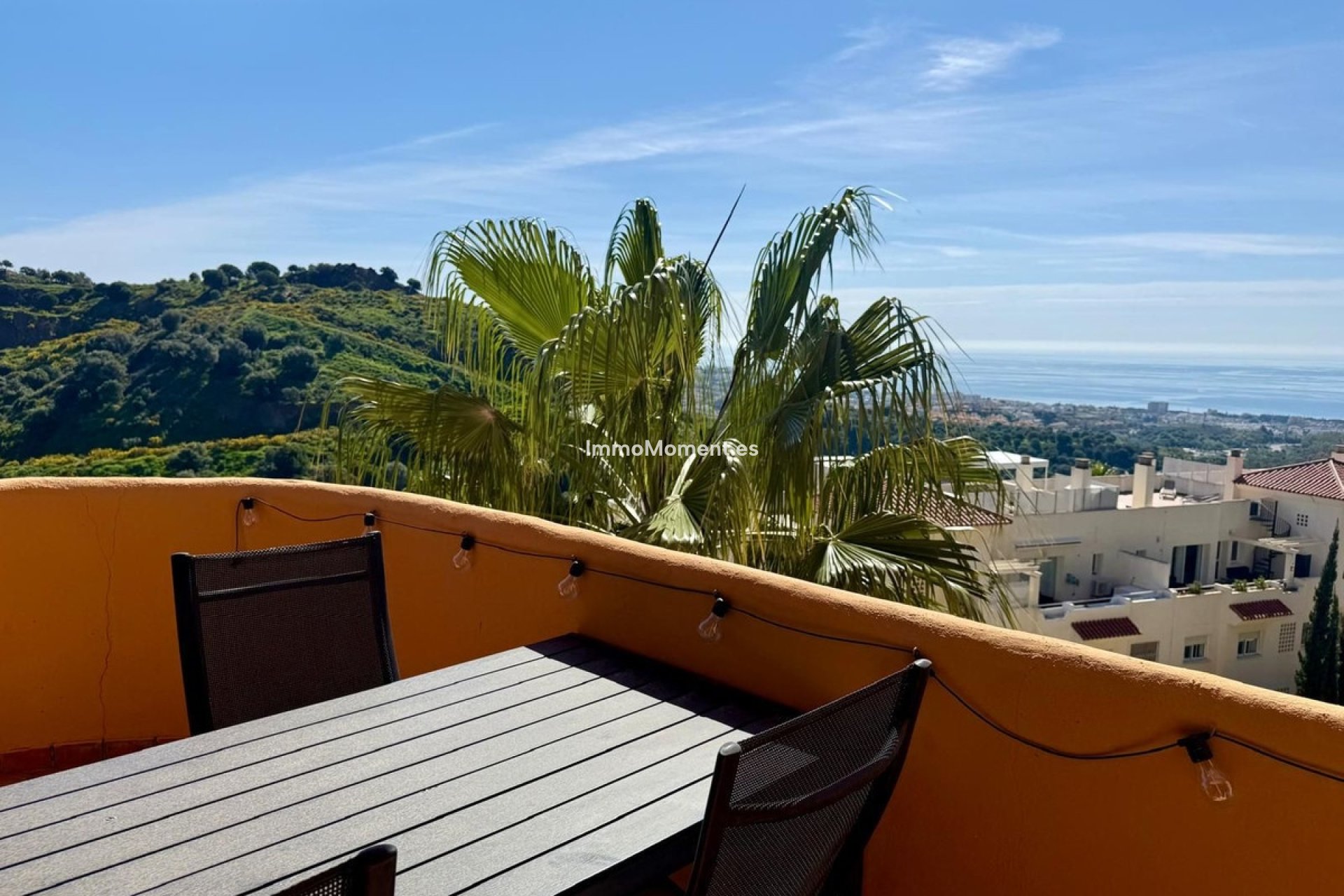 Revente - Appartement - Mijas - Calahonda