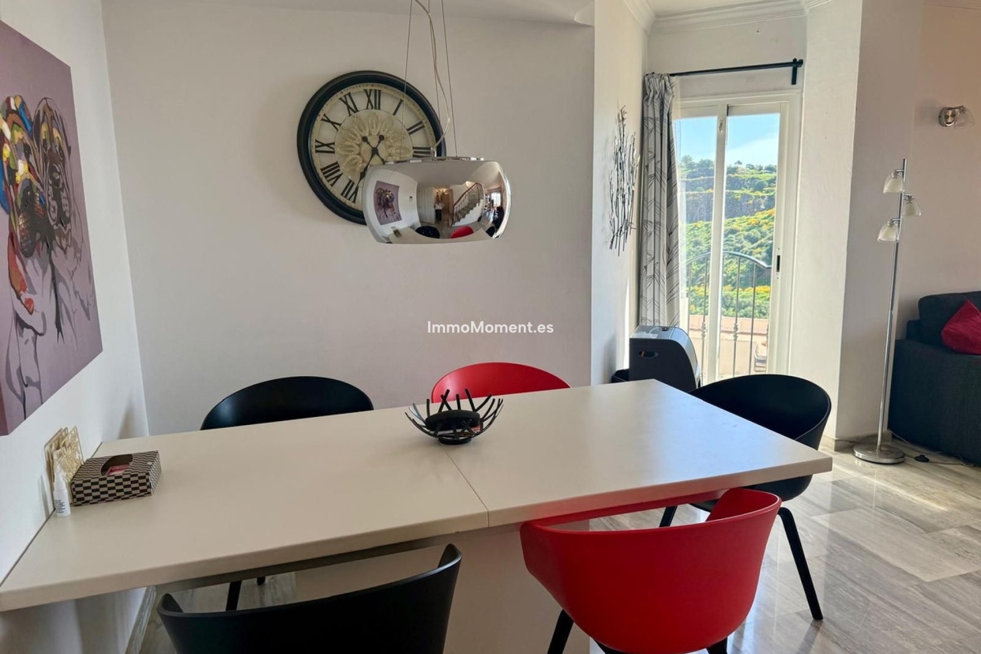 Revente - Appartement - Mijas - Calahonda