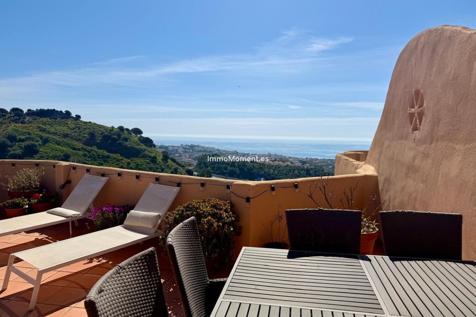 Revente - Appartement - Mijas - Calahonda