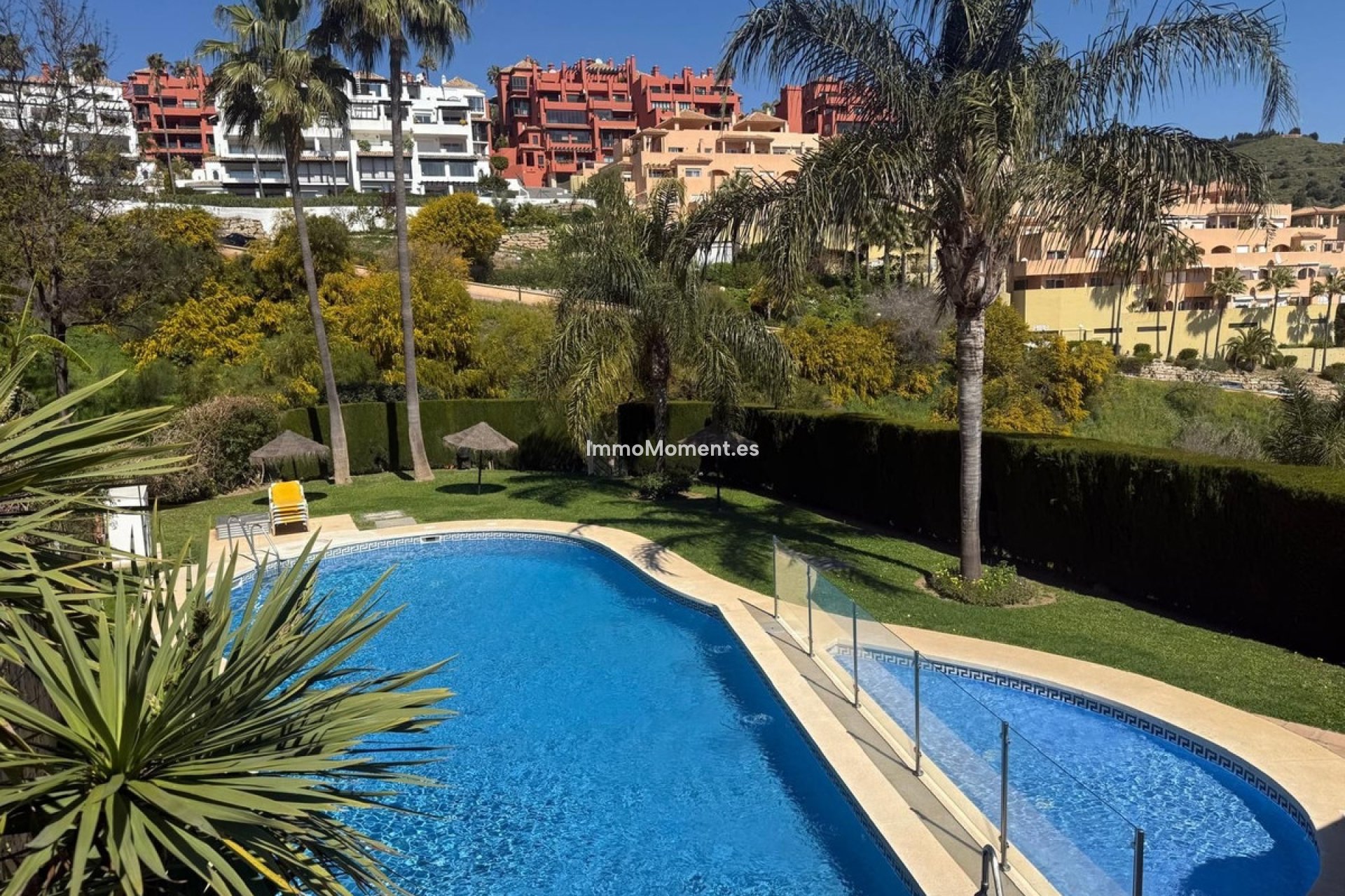 Revente - Appartement - Mijas - Calahonda