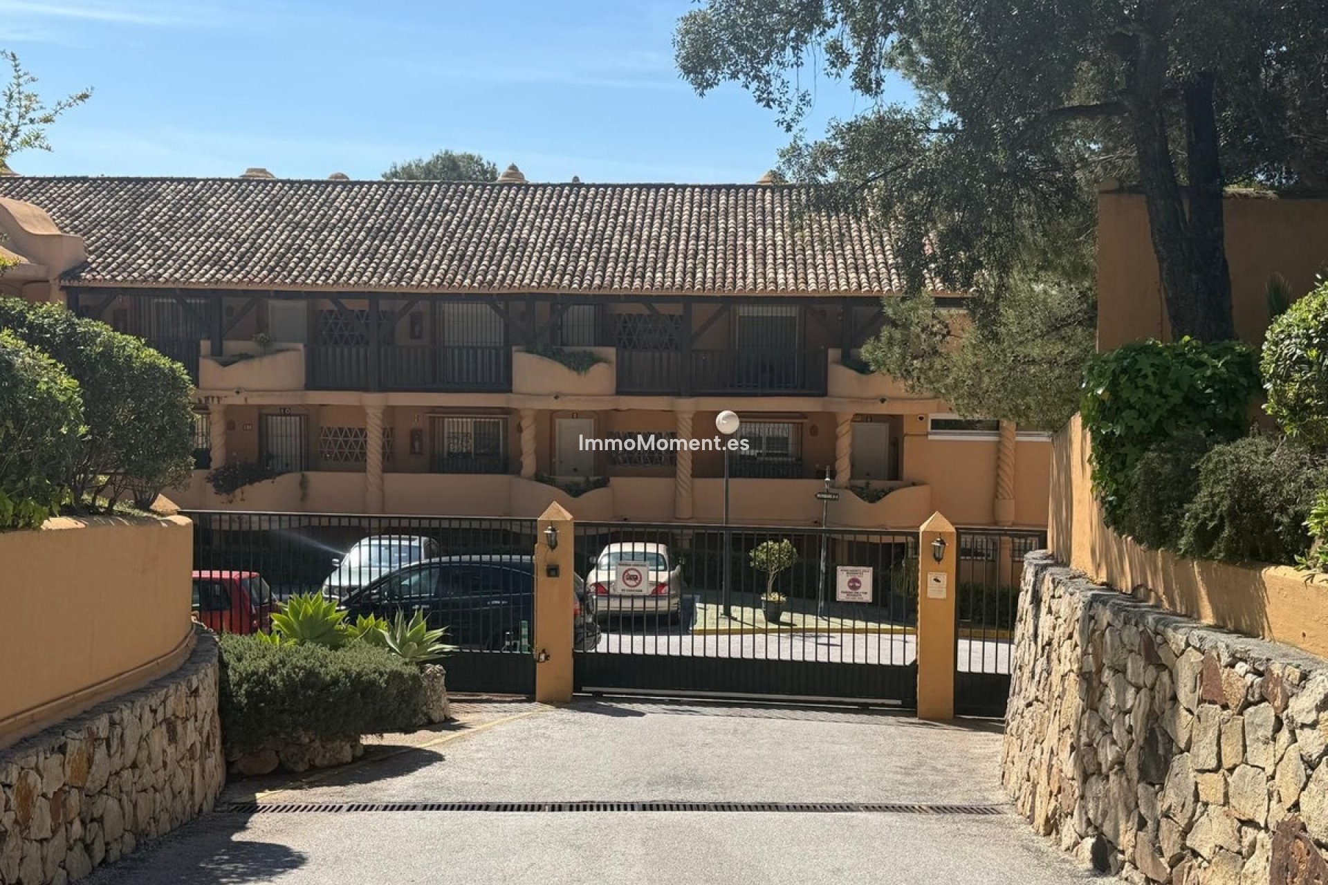 Revente - Appartement - Mijas - Calahonda