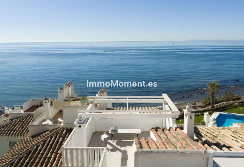 Revente - Appartement - Mijas - Calahonda