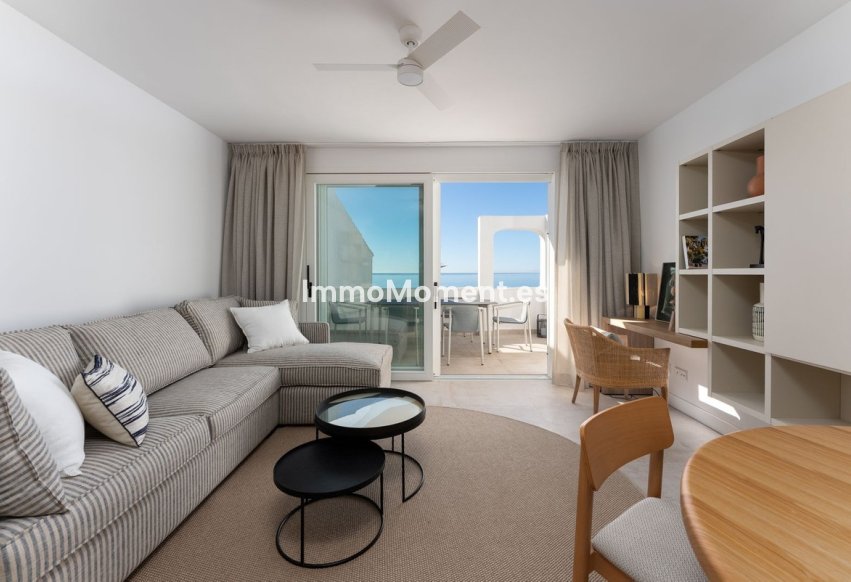 Revente - Appartement - Mijas - Calahonda