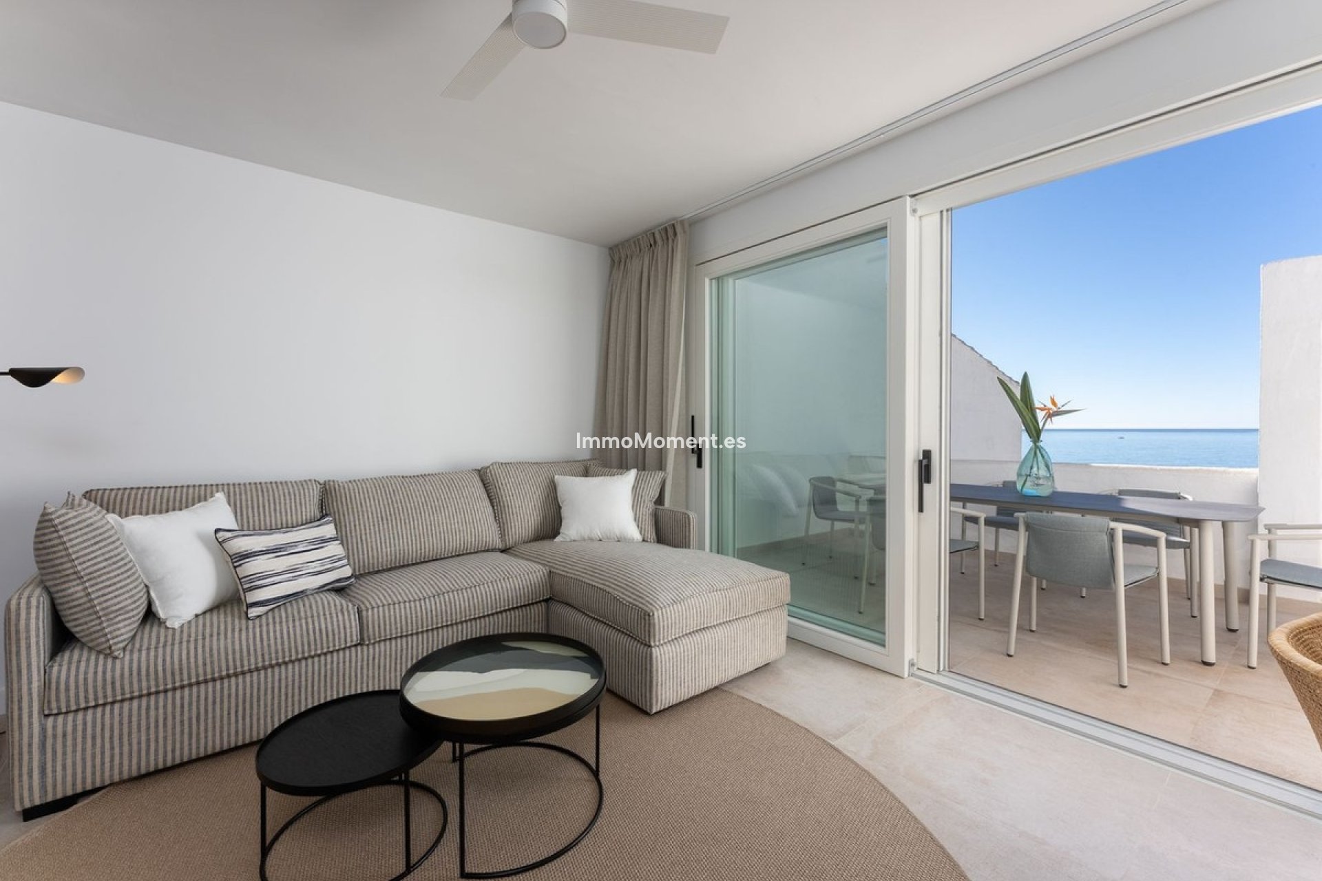 Revente - Appartement - Mijas - Calahonda