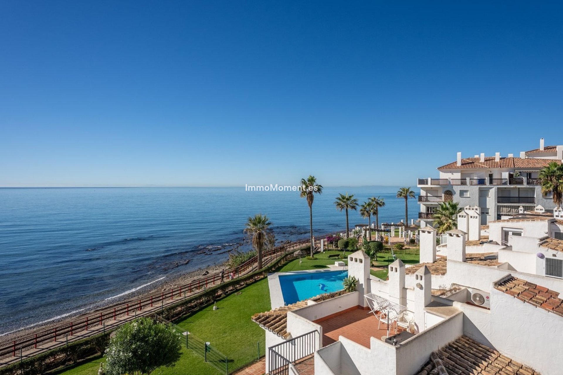 Revente - Appartement - Mijas - Calahonda