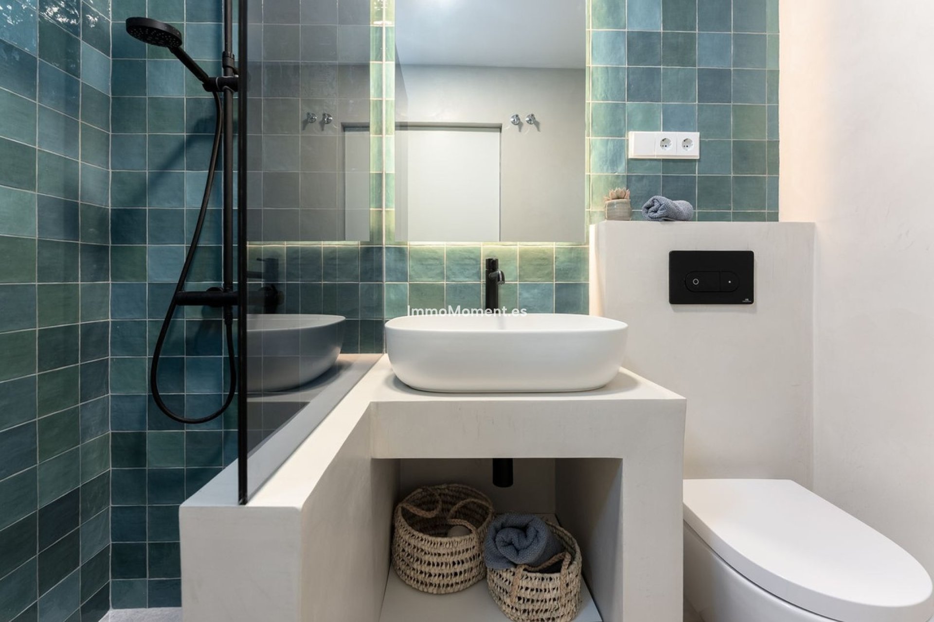 Revente - Appartement - Mijas - Calahonda
