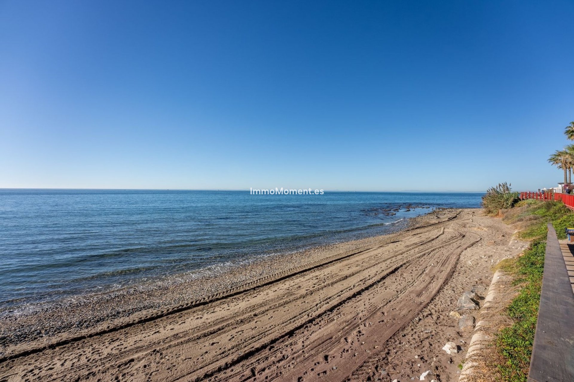 Revente - Appartement - Mijas - Calahonda