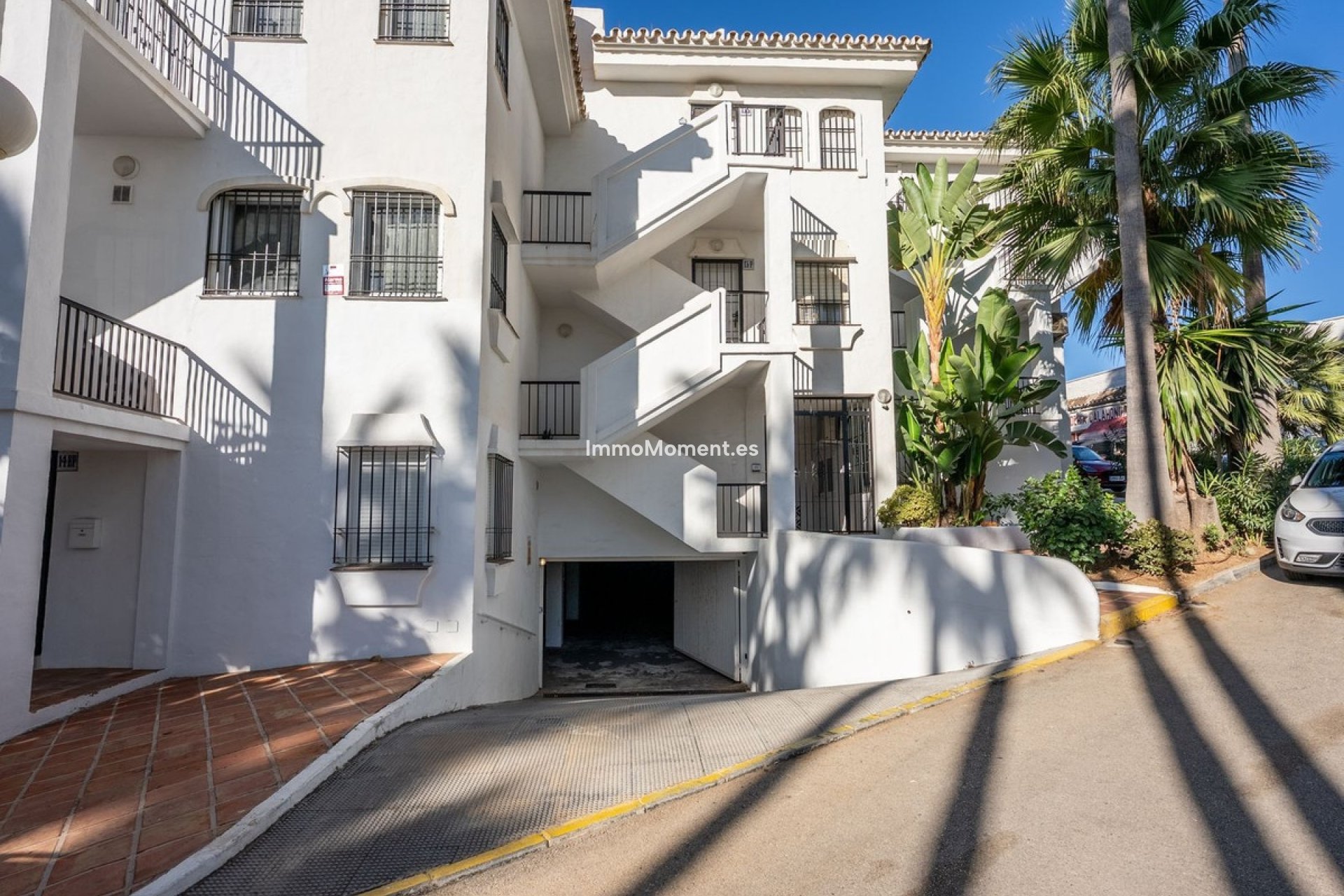 Revente - Appartement - Mijas - Calahonda