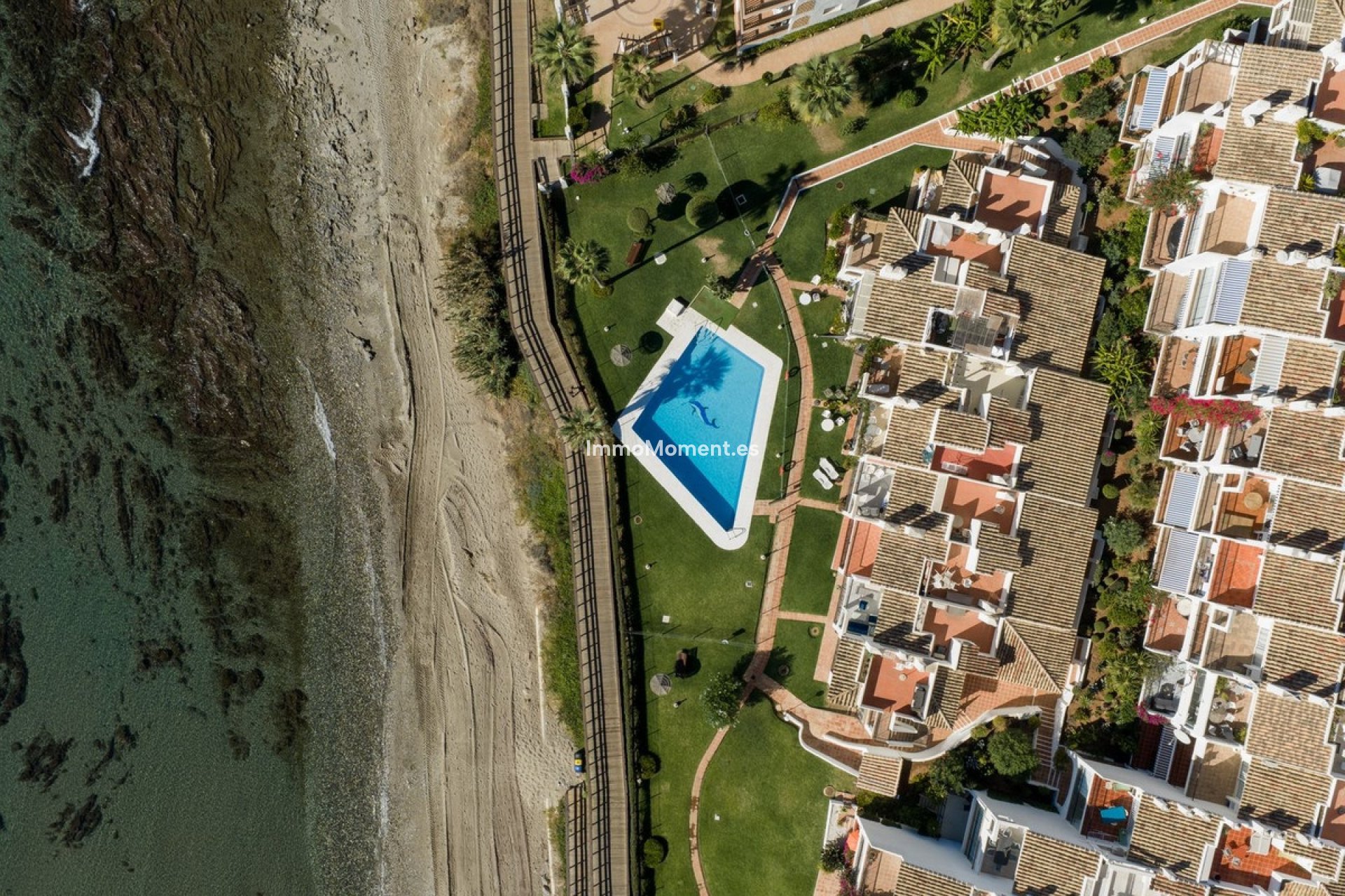 Revente - Appartement - Mijas - Calahonda