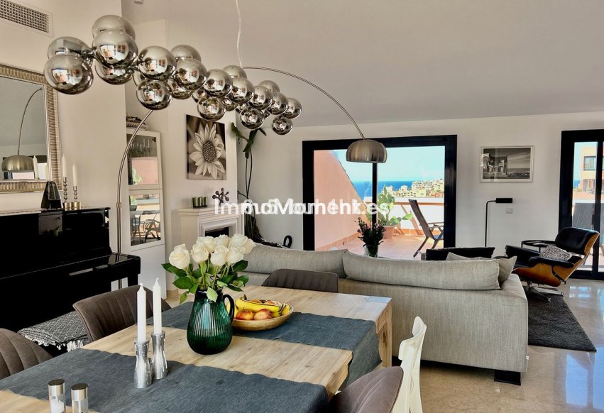 Revente - Appartement - Mijas - Calahonda