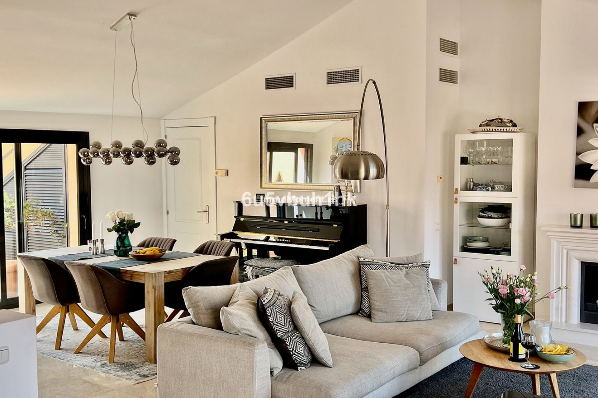Revente - Appartement - Mijas - Calahonda