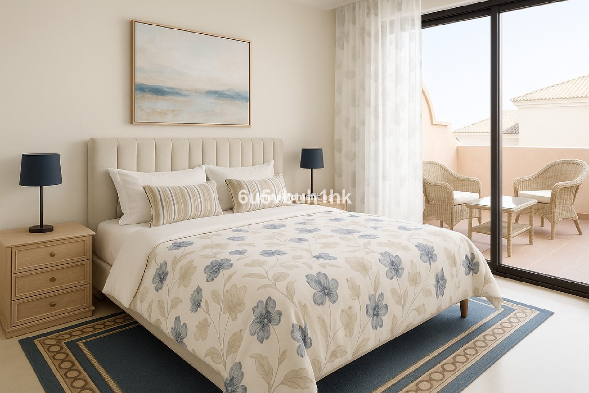 Revente - Appartement - Mijas - Calahonda