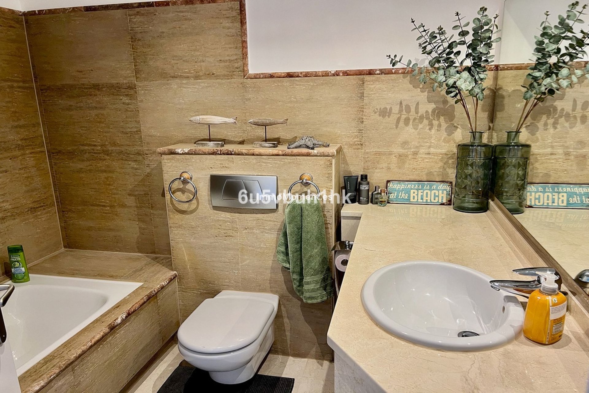 Revente - Appartement - Mijas - Calahonda