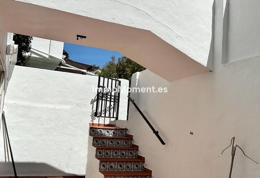 Revente - Appartement - Mijas - Calahonda