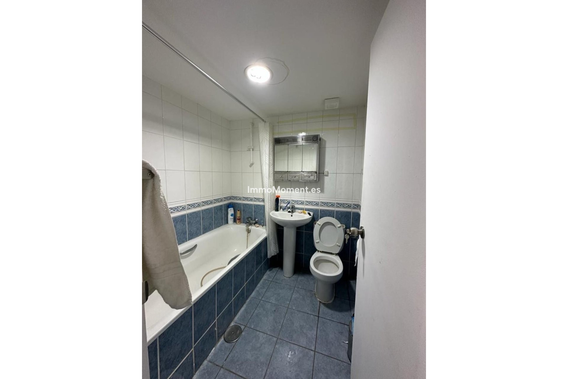 Revente - Appartement - Mijas - Calahonda
