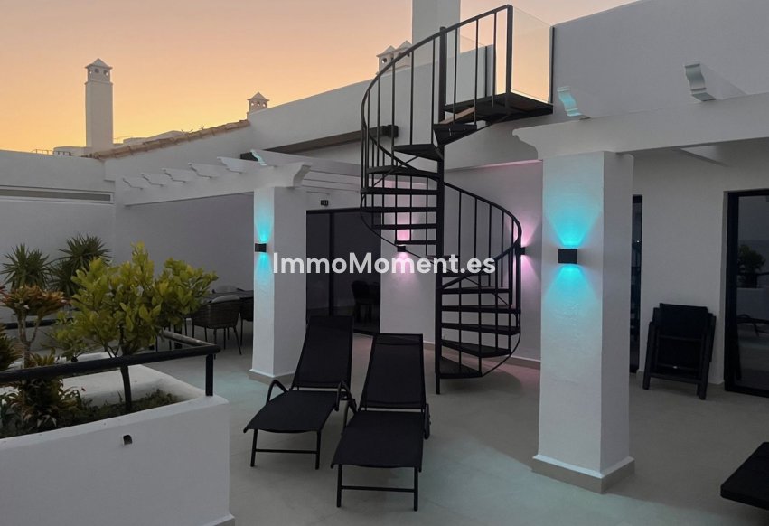 Revente - Appartement - Mijas - Calahonda