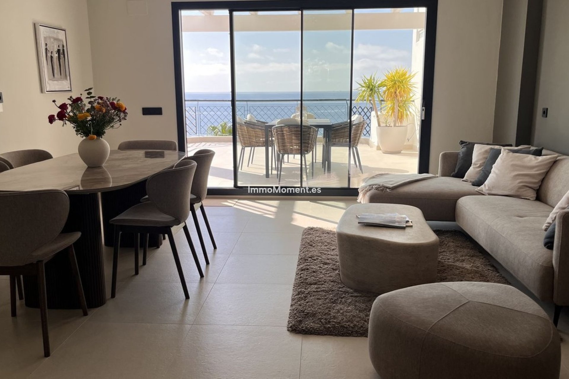 Revente - Appartement - Mijas - Calahonda